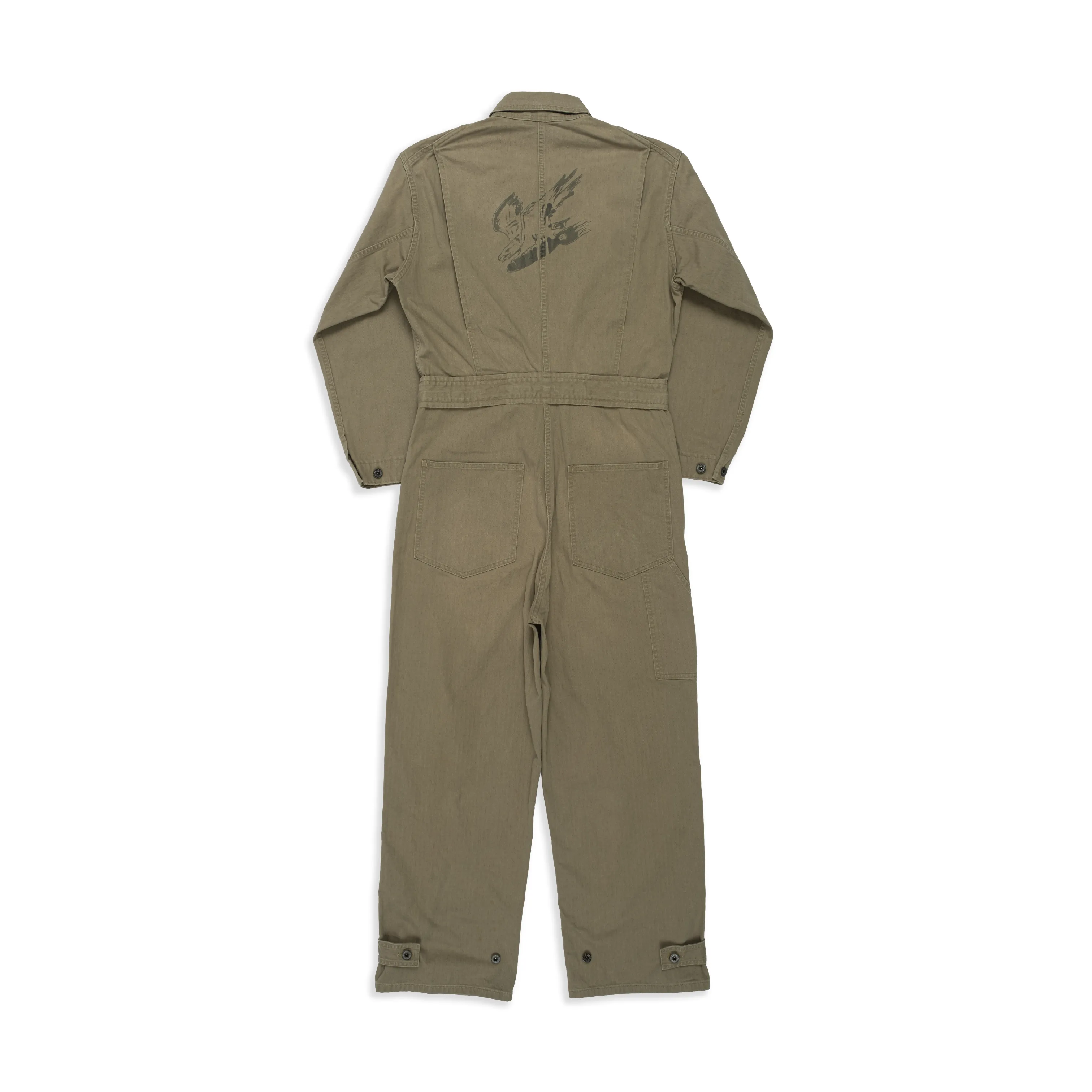 RC DF-OV2014-VW Work Overall sold by RedCloud Overall product image thumbnail 2