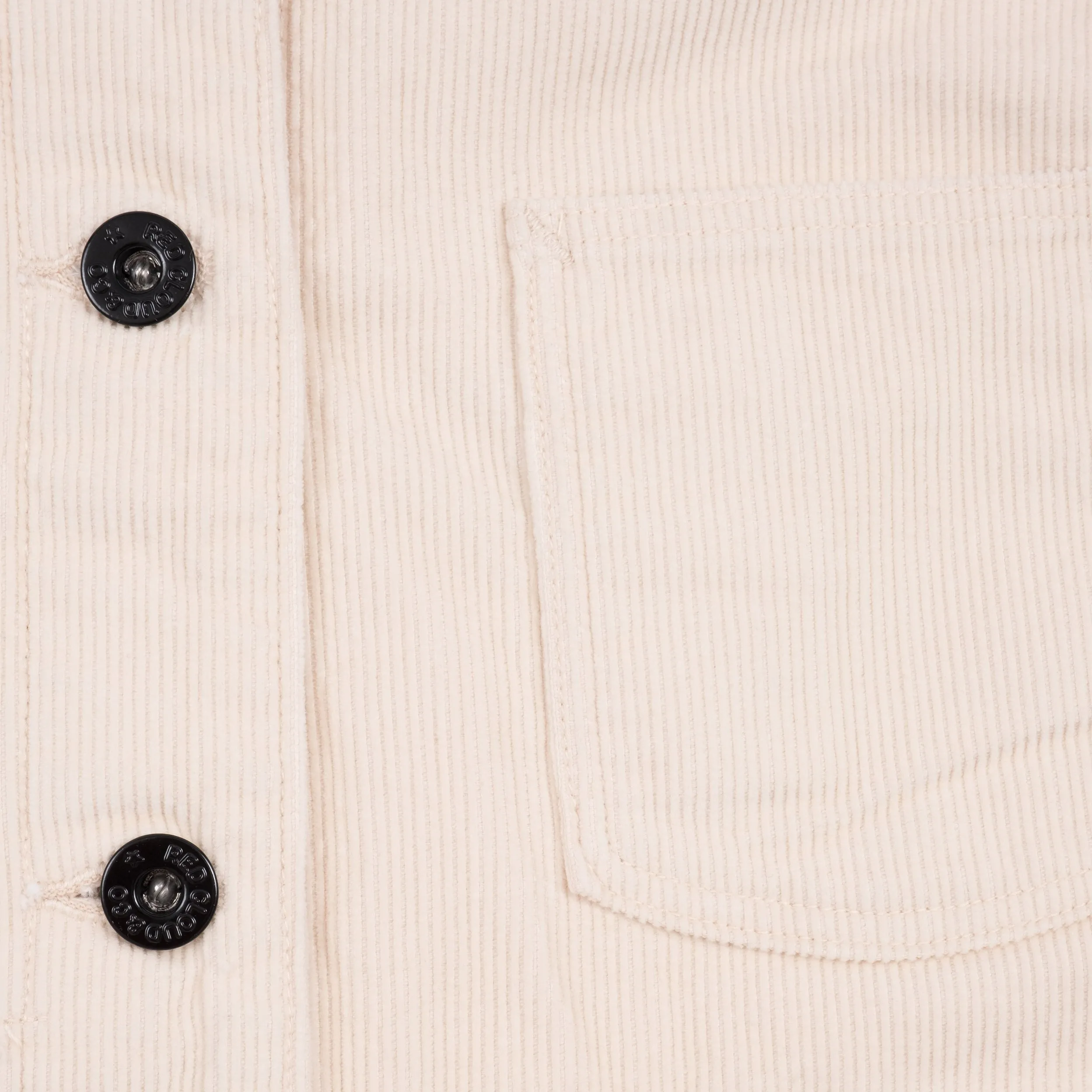 RC BRH-OV-4023 Work Smock Ladies sold by RedCloud Overall product image thumbnail 5