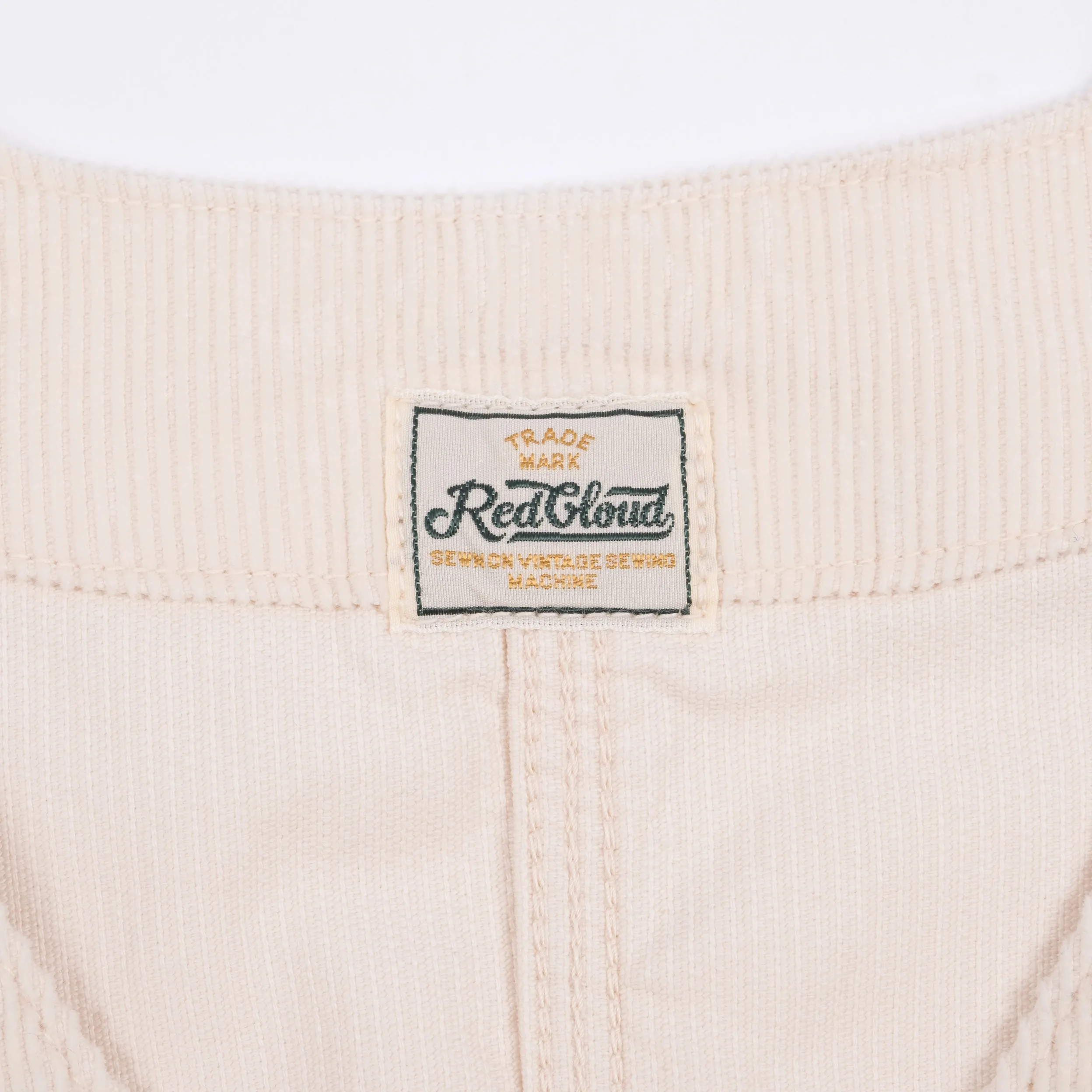 RC BRH-OV-4023 Work Smock Ladies sold by RedCloud Overall product image thumbnail 4
