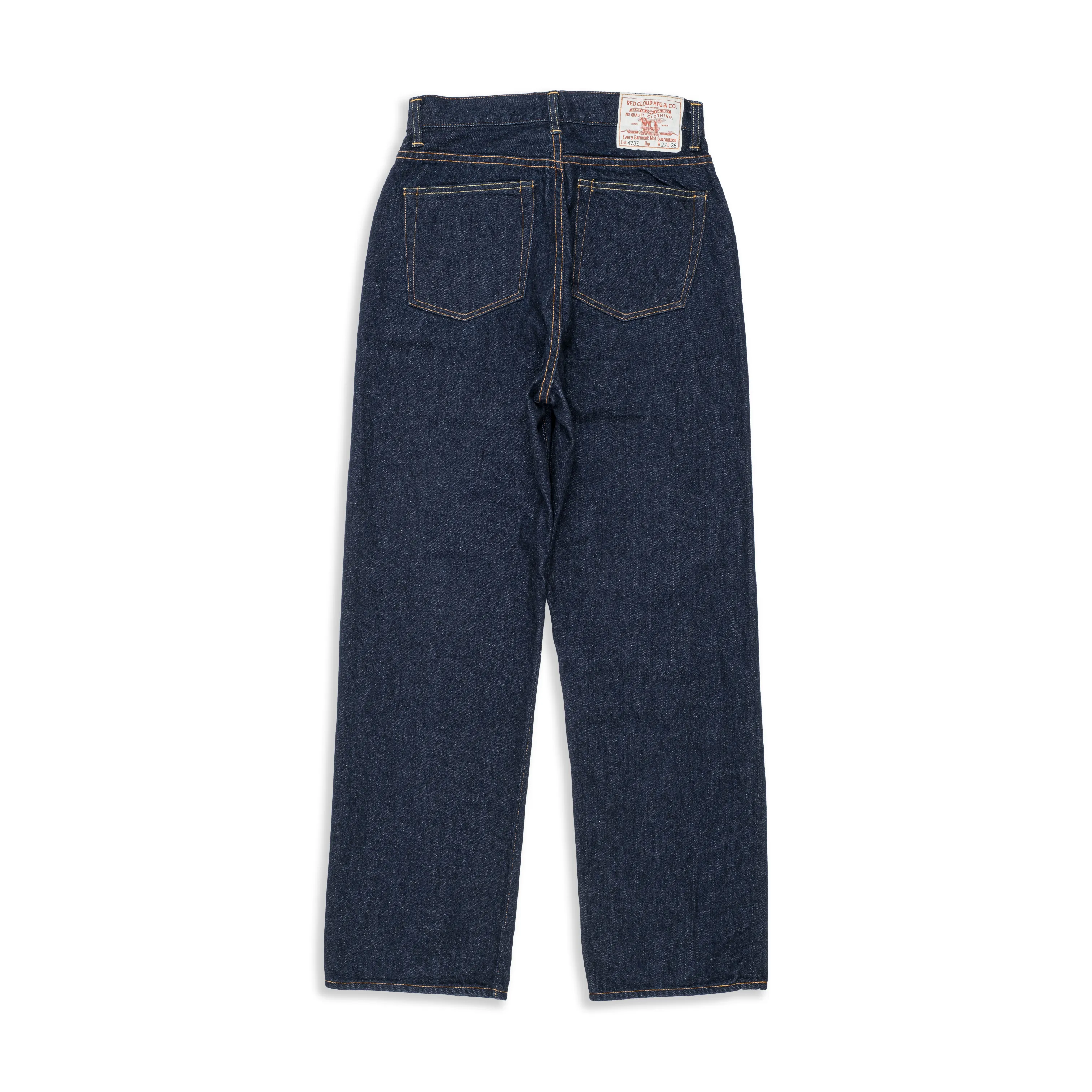 RC 473Z Denim Jeans Ladies sold by RedCloud Overall product image thumbnail 2