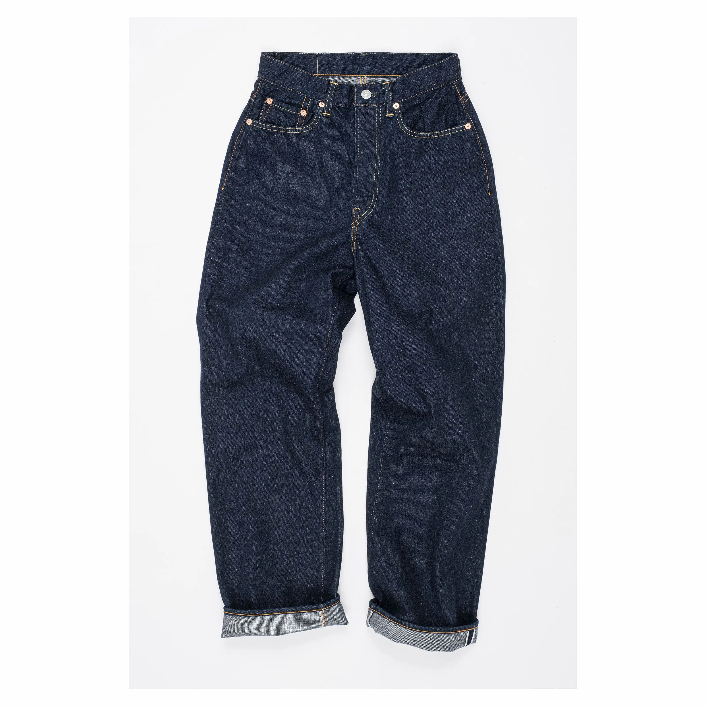 RC 473Z Denim Jeans Ladies sold by RedCloud Overall product image thumbnail 3