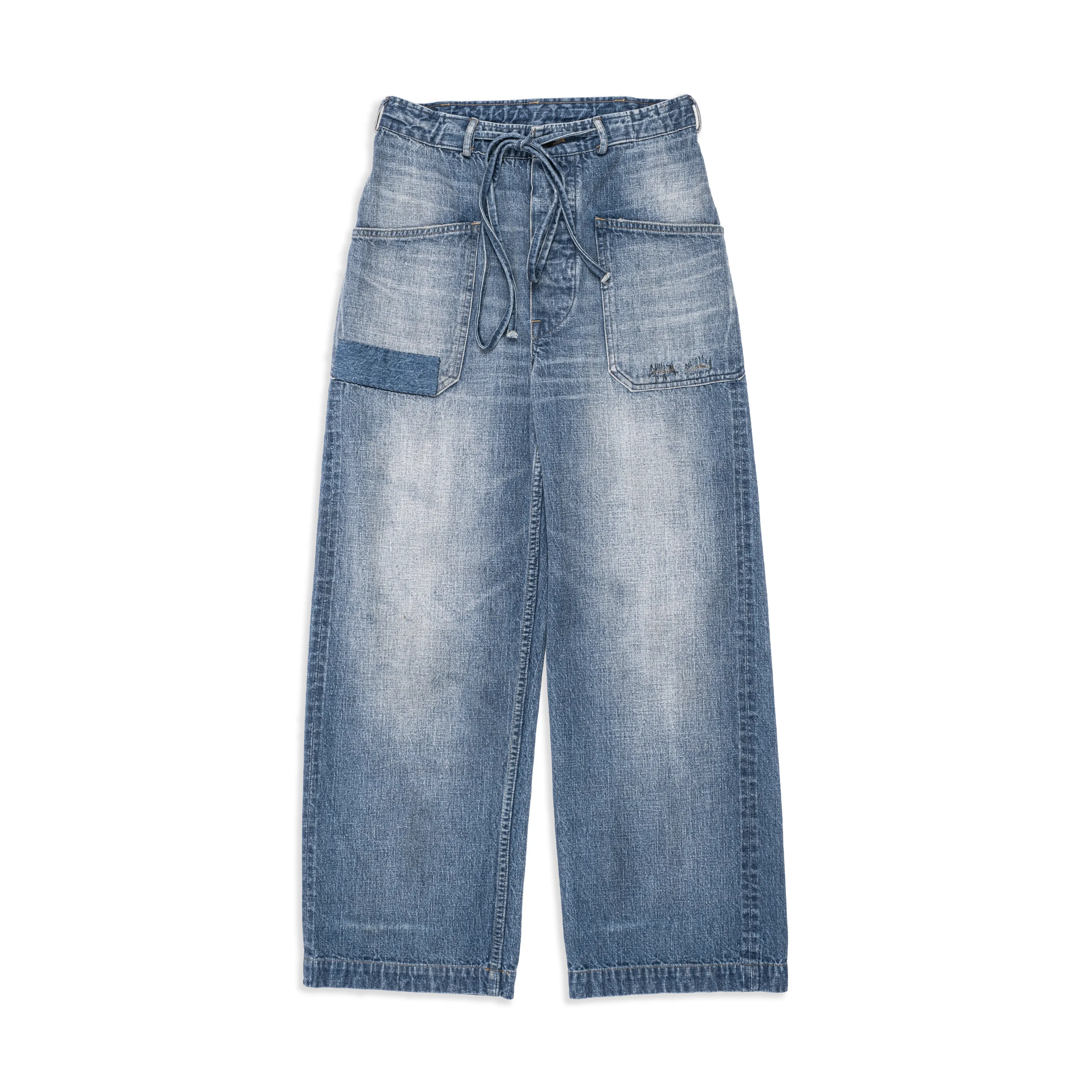 RC BRH-OV-1132 Navy Deck Pants sold by RedCloud Overall
