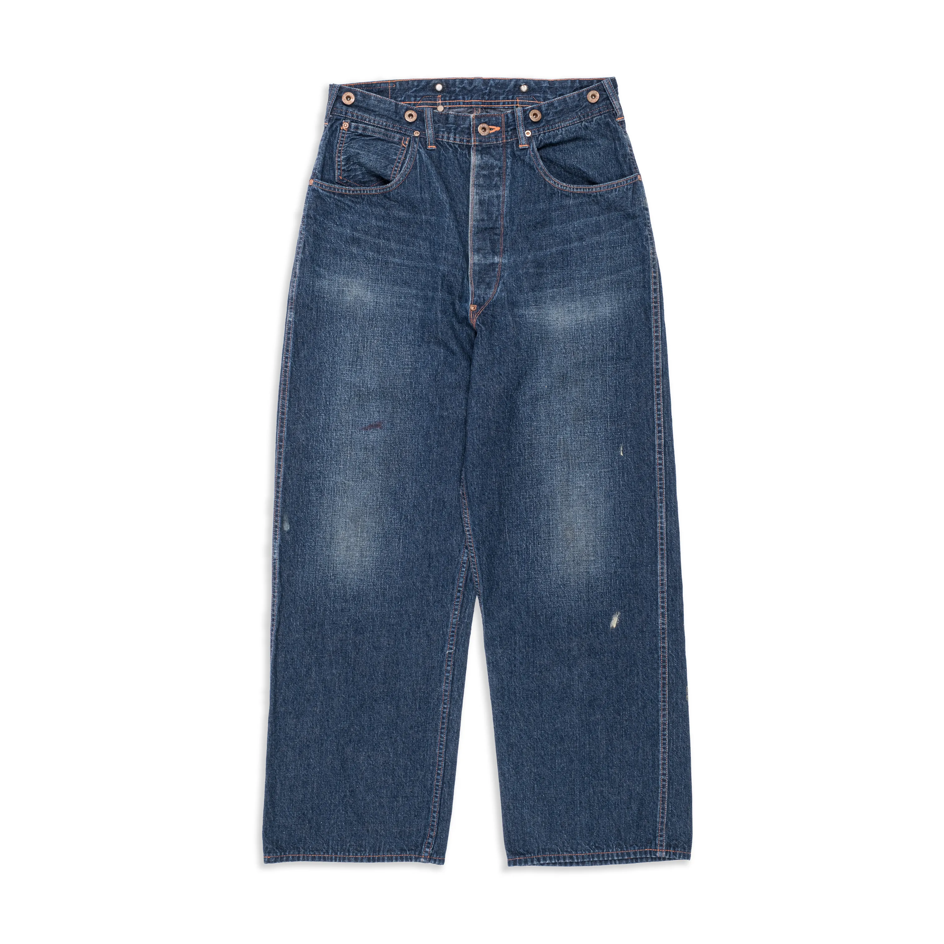 RC BRH-OV-1131 Denim Overall sold by RedCloud Overall