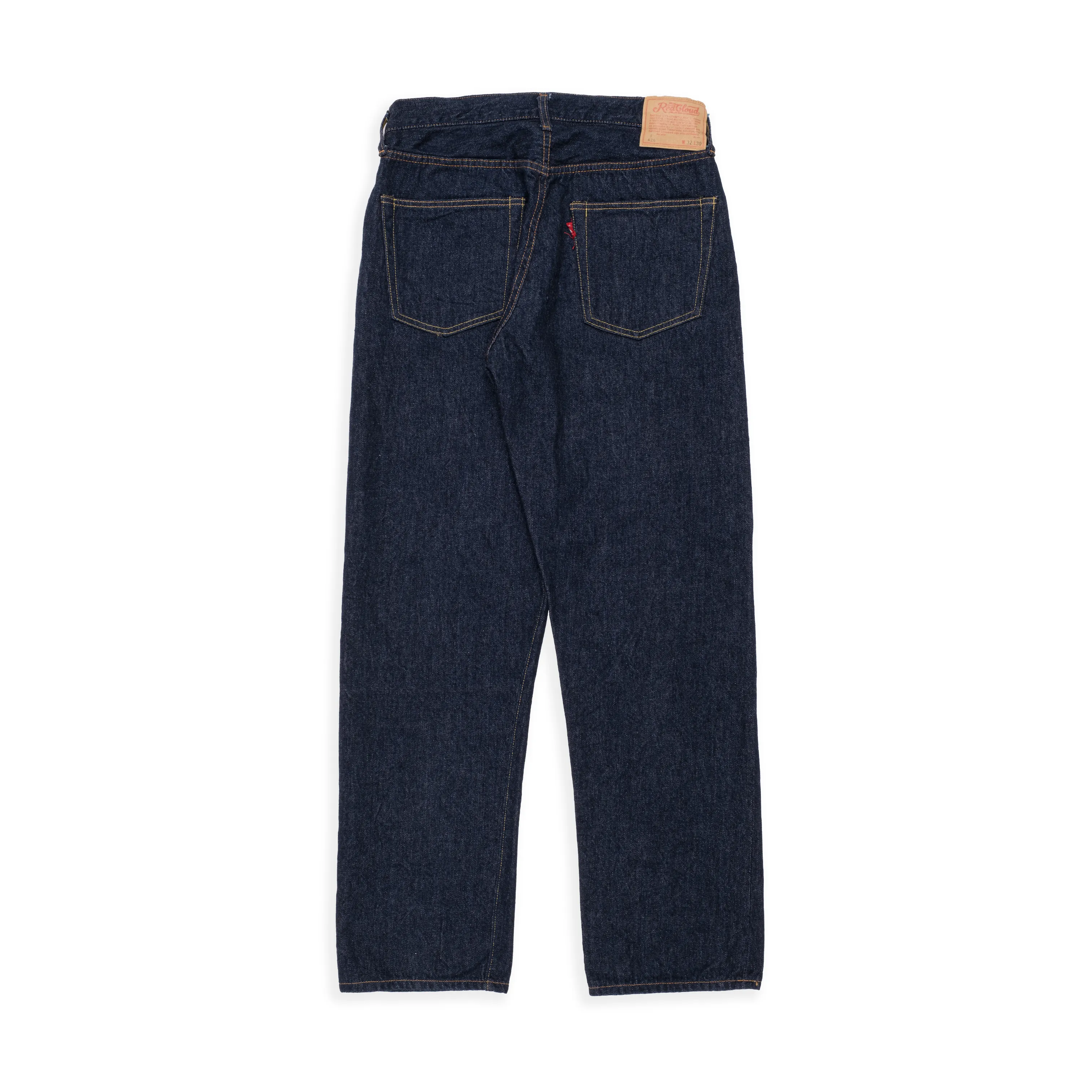 RC 426S 1960s Denim Jeans sold by RedCloud Overall product image thumbnail 2