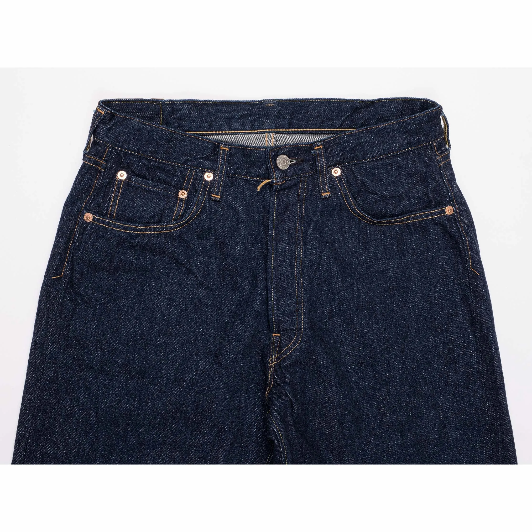 RC 426S 1960s Denim Jeans sold by RedCloud Overall product image thumbnail 3