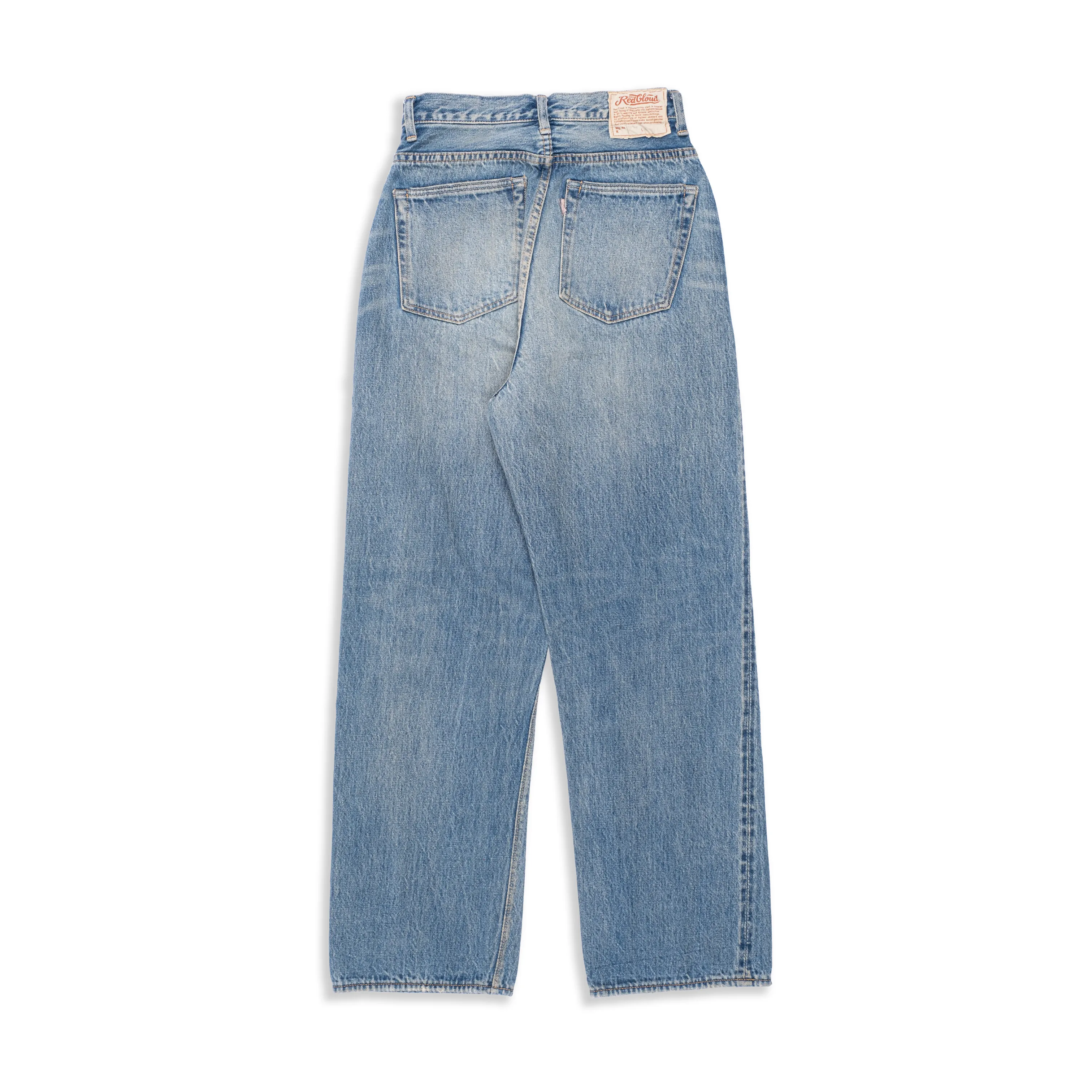 RC 4701ZF-VW Denim Jeans Ladies sold by RedCloud Overall product image thumbnail 2