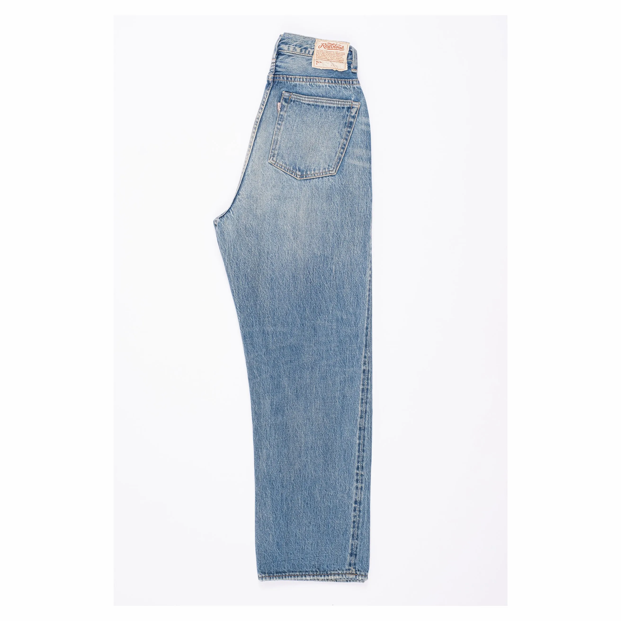 RC 4701ZF-VW Denim Jeans Ladies sold by RedCloud Overall product image thumbnail 3