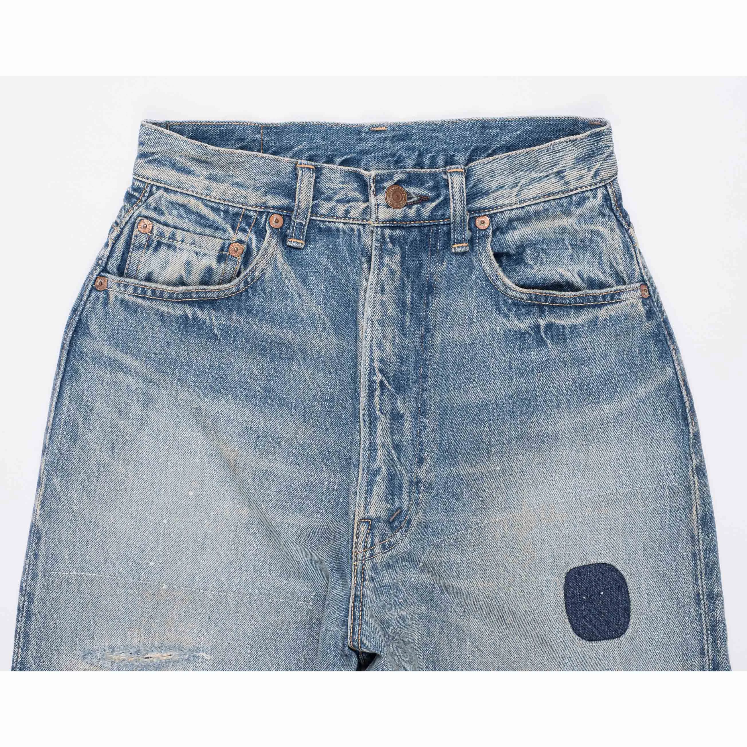 RC 4701ZF-VW Denim Jeans Ladies sold by RedCloud Overall product image thumbnail 4