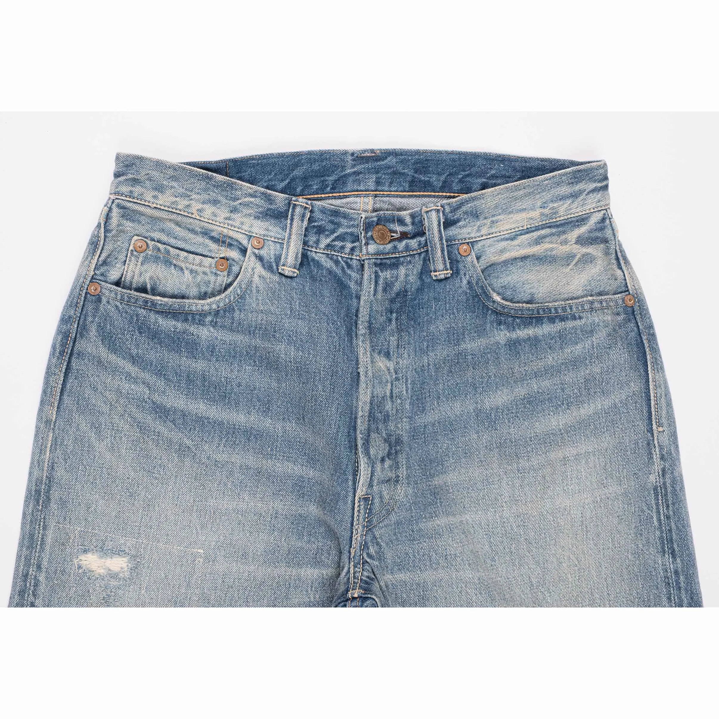 RC 424XXF-VW Denim Jeans sold by RedCloud Overall product image thumbnail 4