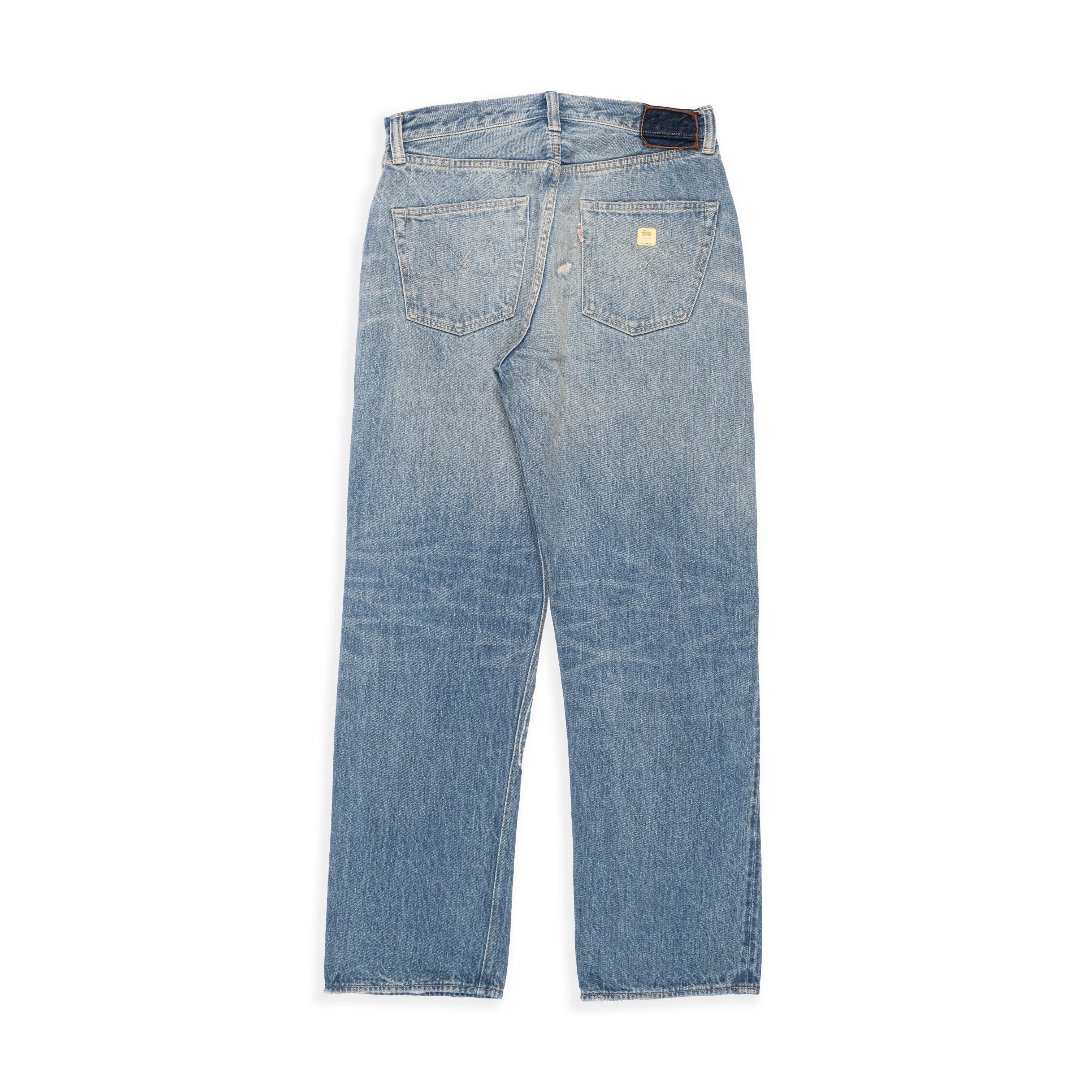 RC 424XXF-VW Denim Jeans sold by RedCloud Overall product image thumbnail 2