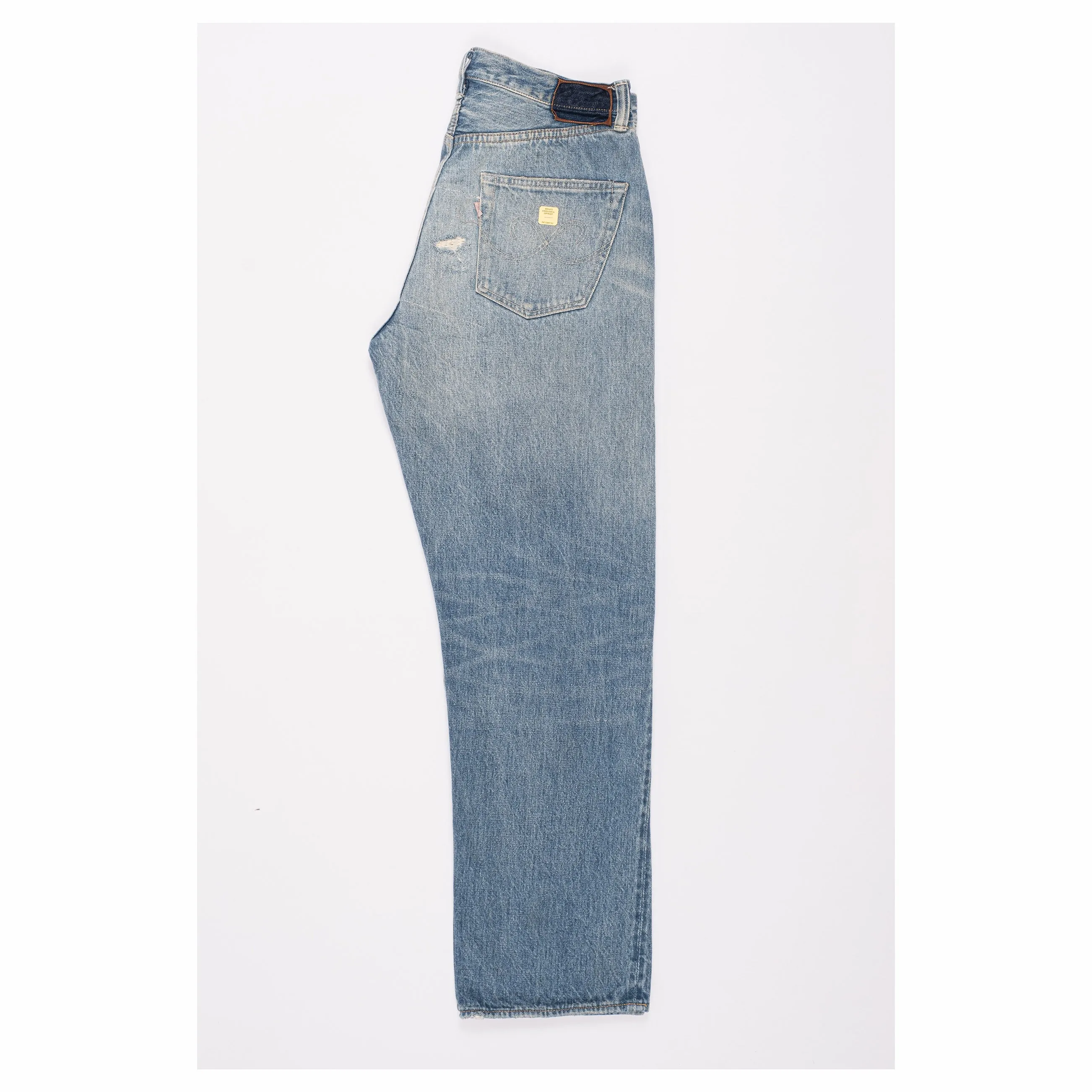 RC 424XXF-VW Denim Jeans sold by RedCloud Overall product image thumbnail 3