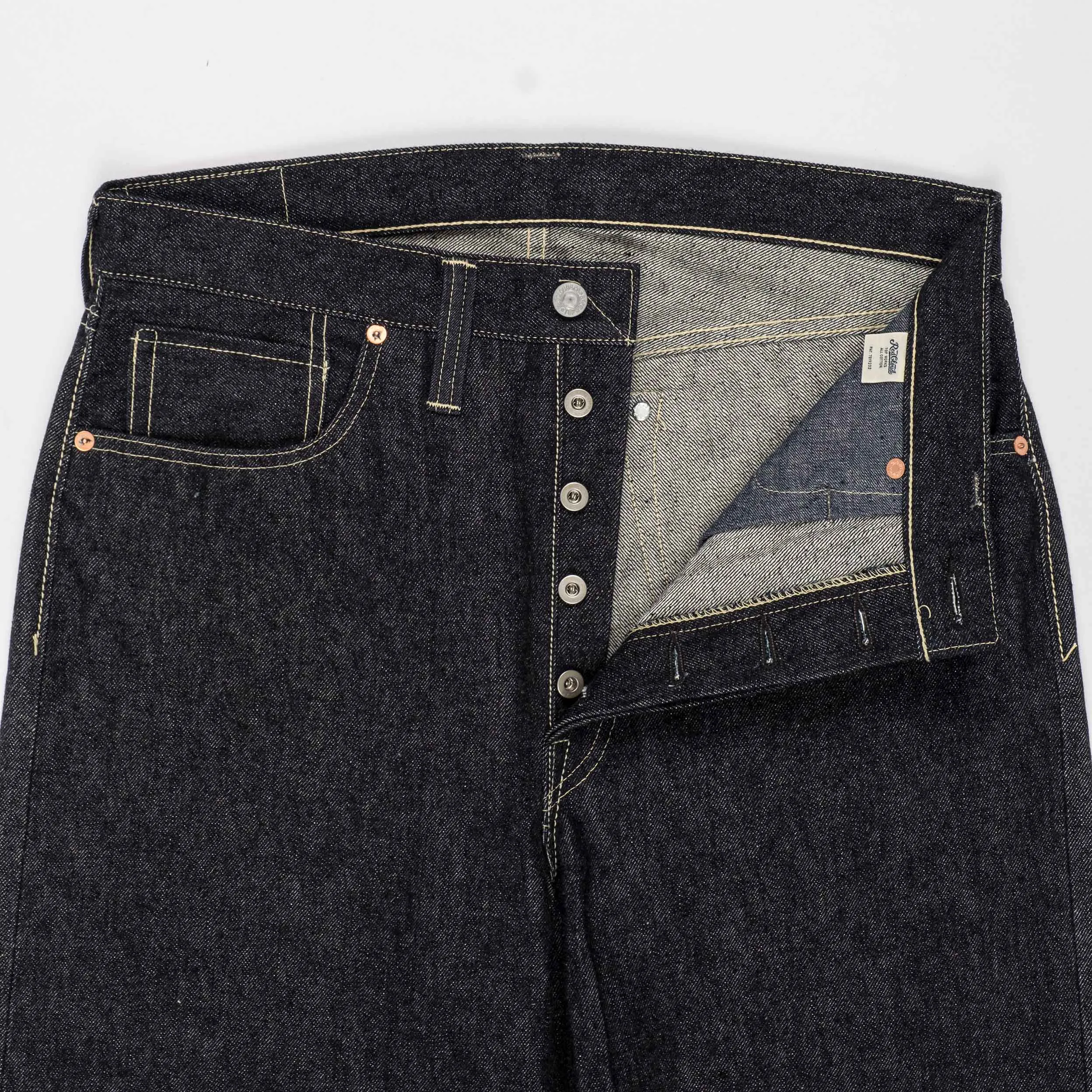 RC S424XX-ST WWII Denim Jeans sold by RedCloud Overall product image thumbnail 5