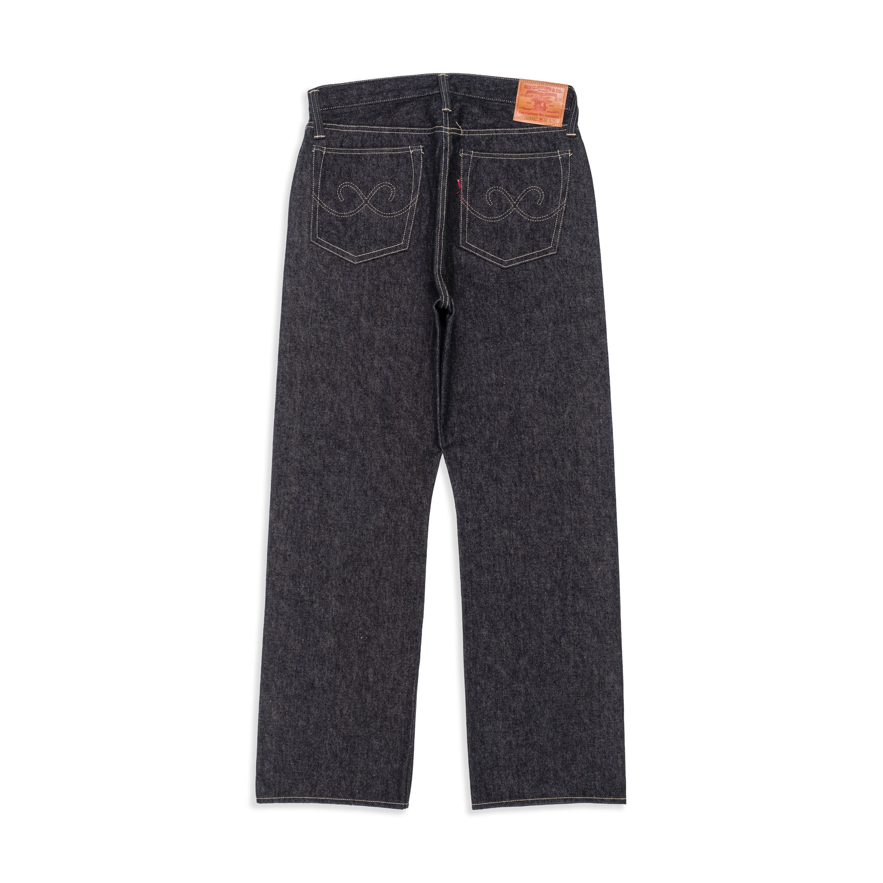 RC S424XX-ST WWII Denim Jeans sold by RedCloud Overall product image thumbnail 2
