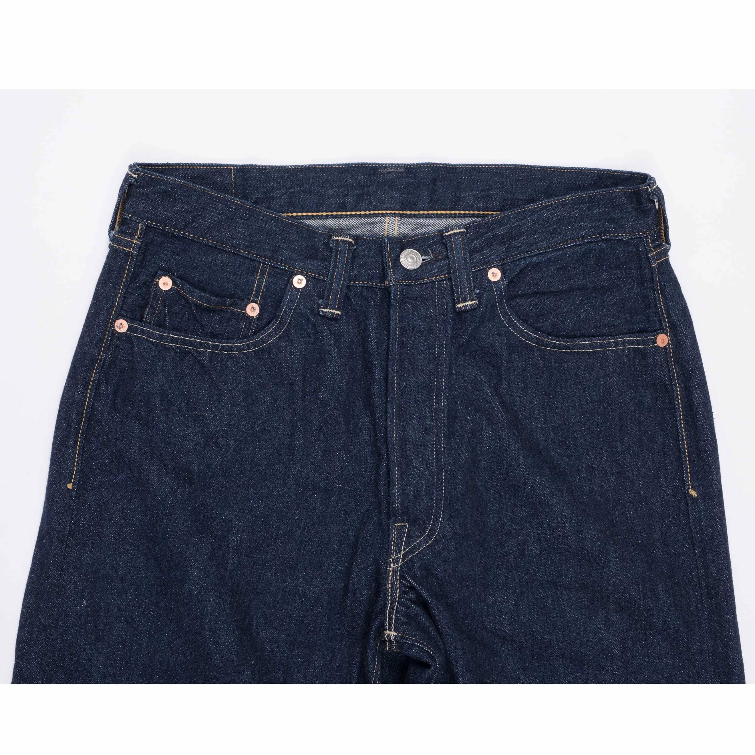RC 424XXF-SL 1947s Denim Jeans sold by RedCloud Overall product image thumbnail 3