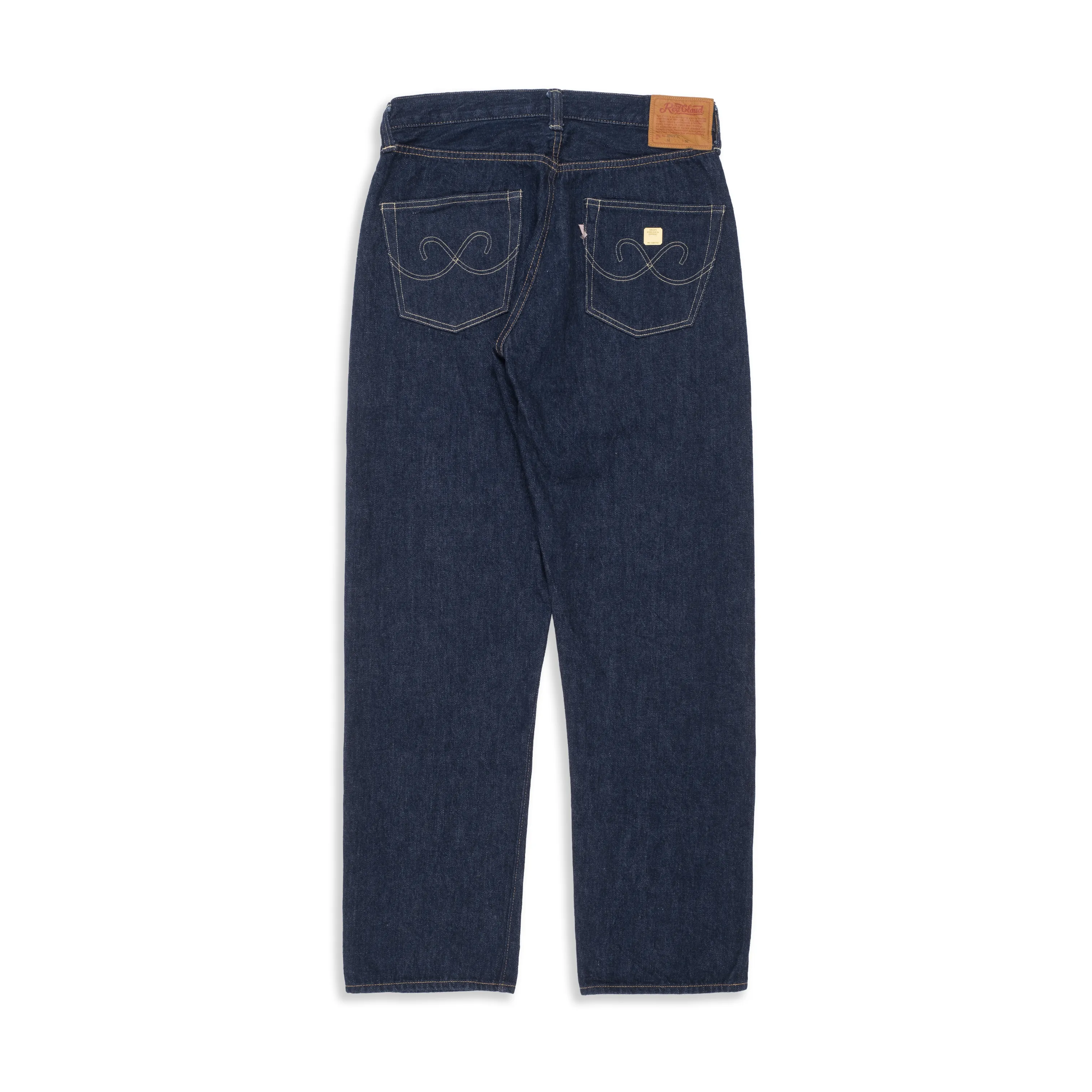 RC 424XXF-SL 1947s Denim Jeans sold by RedCloud Overall product image thumbnail 2