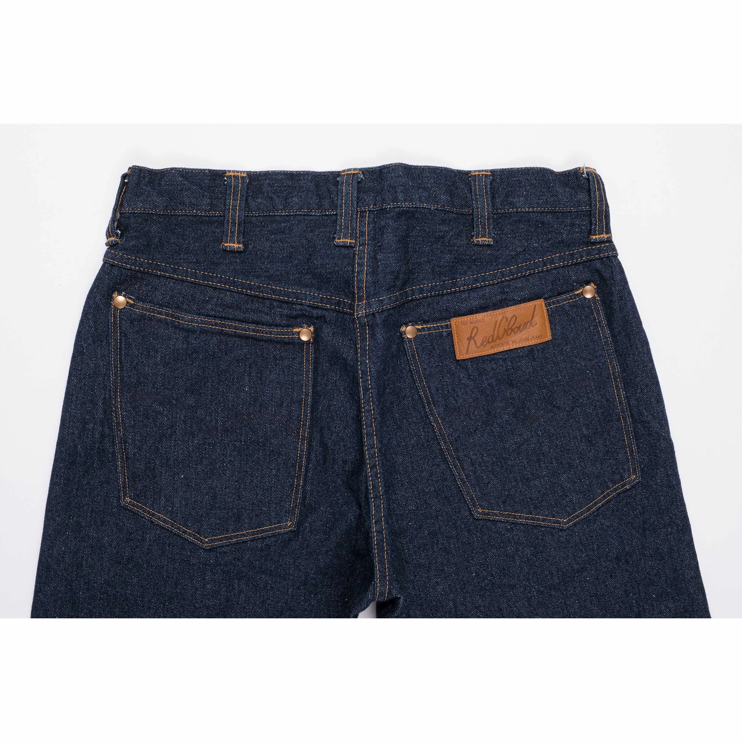 RC 423MW Rodeo Denim Jeans sold by RedCloud Overall product image thumbnail 5