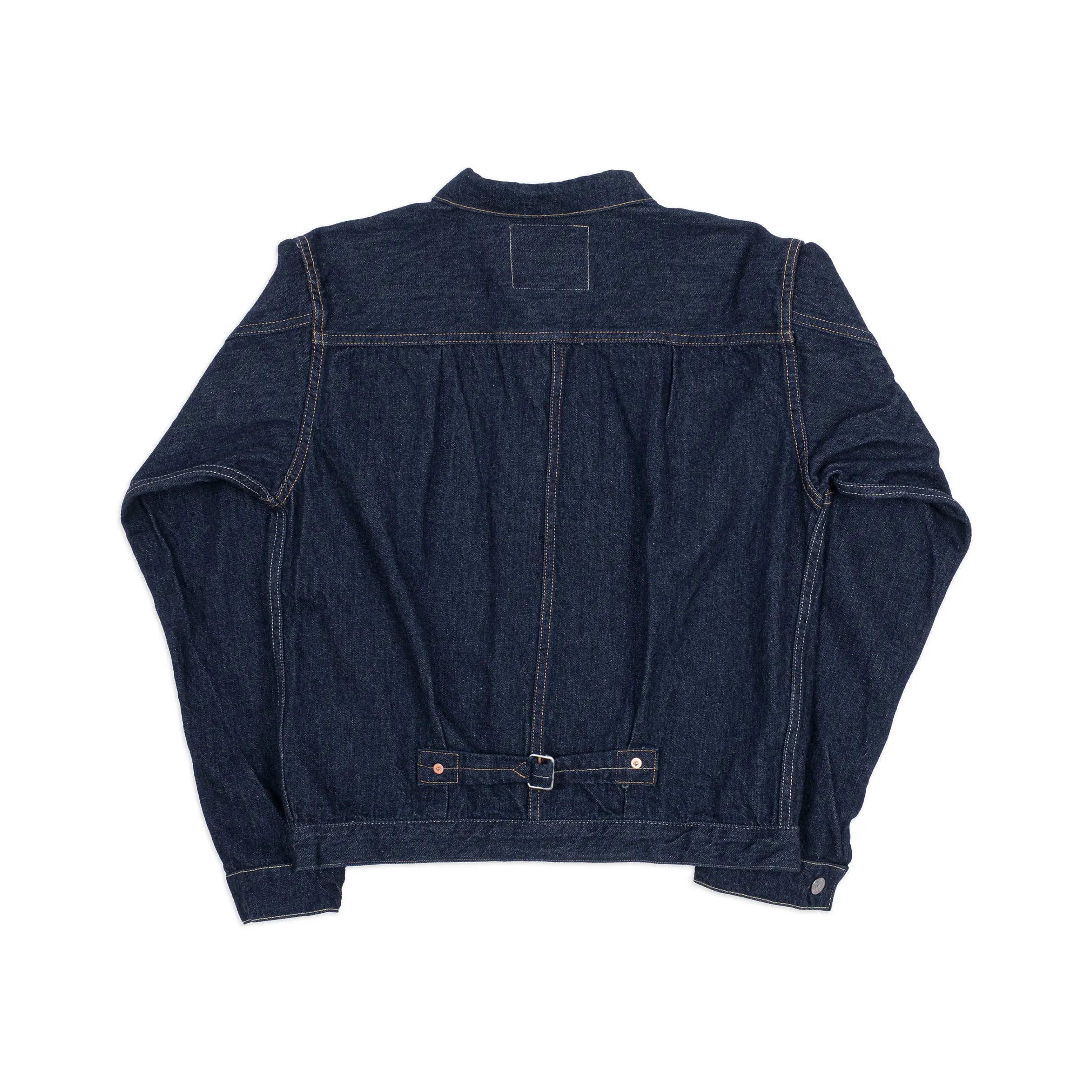 RC 406XXF Type 1 Denim Jacket sold by RedCloud Overall product image thumbnail 2