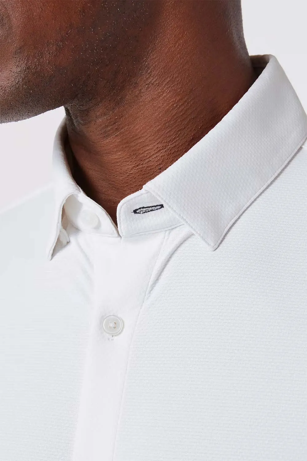 HALYARD LS White sold by REVOLVR Menswear product image thumbnail 4