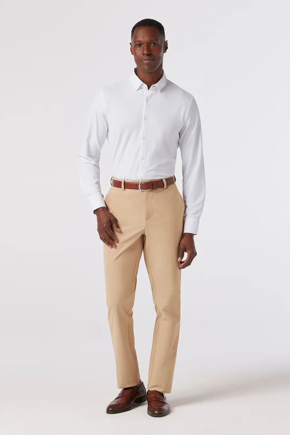 HALYARD LS White sold by REVOLVR Menswear product image thumbnail 2