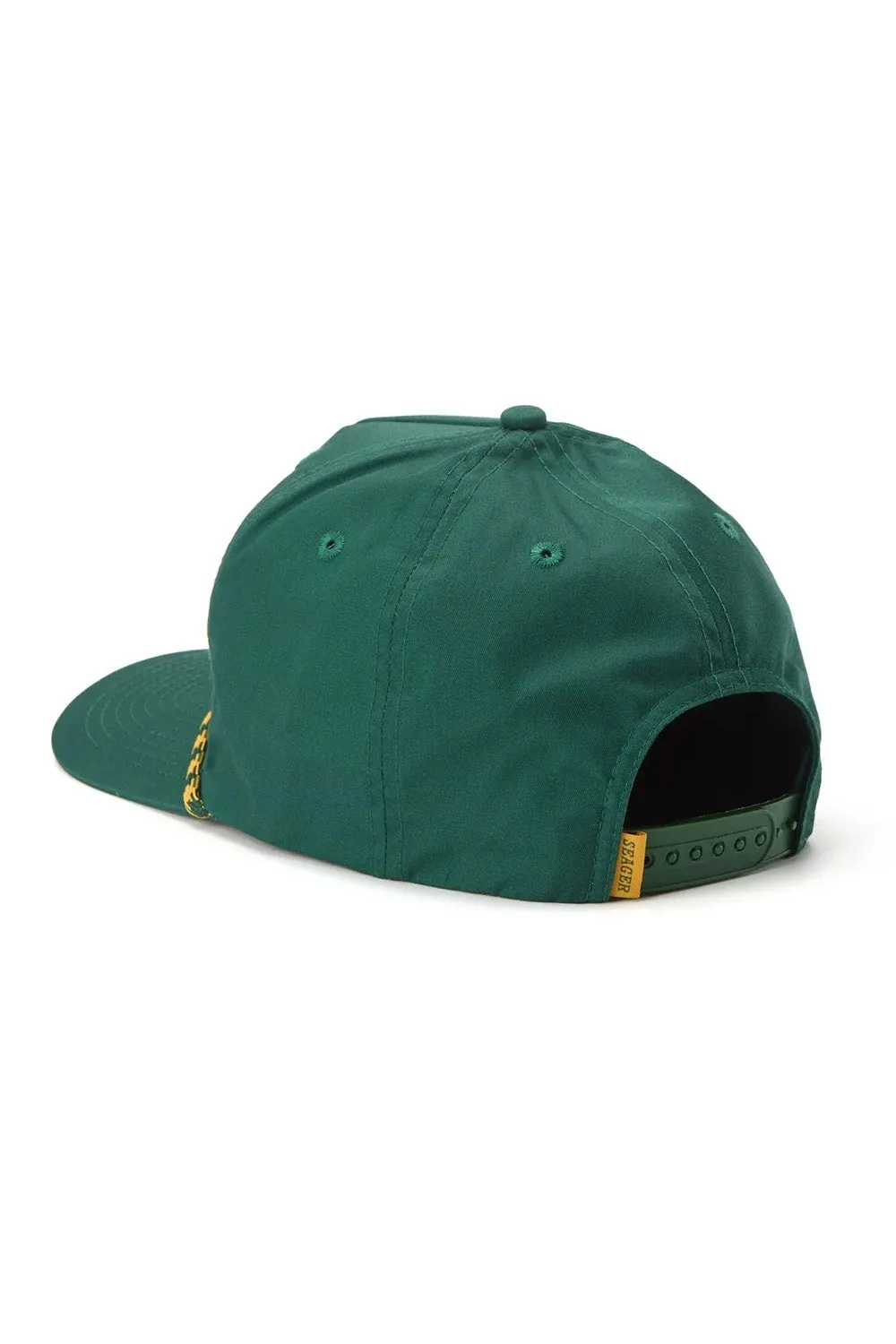 BRANDED SNAPBACK Green sold by REVOLVR Menswear product image thumbnail 3