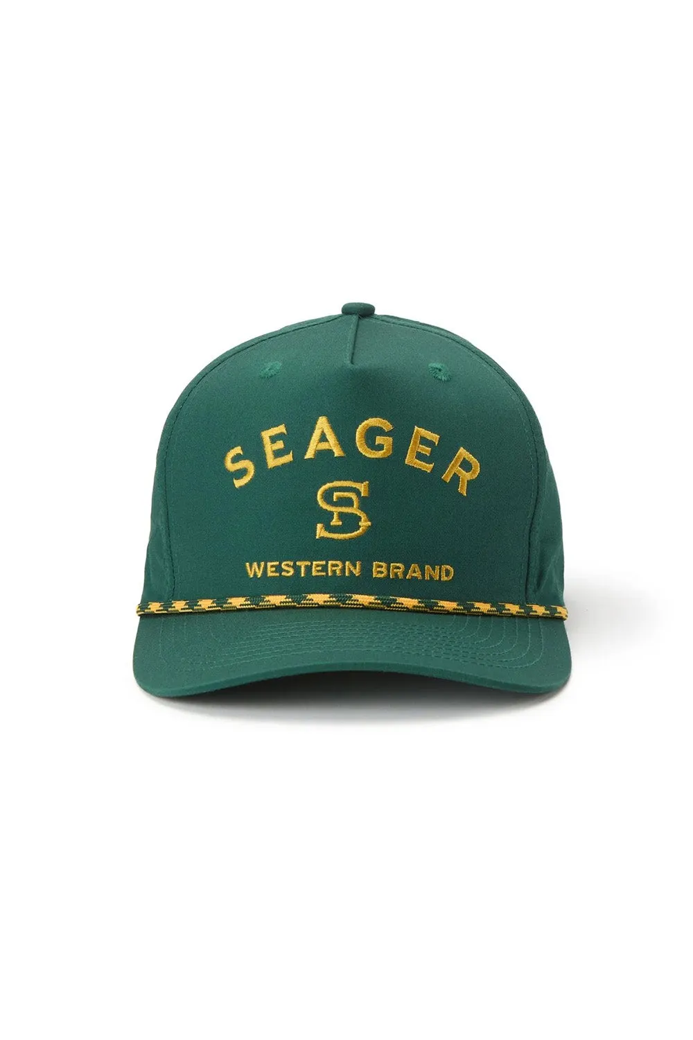 BRANDED SNAPBACK Green sold by REVOLVR Menswear product image thumbnail 2