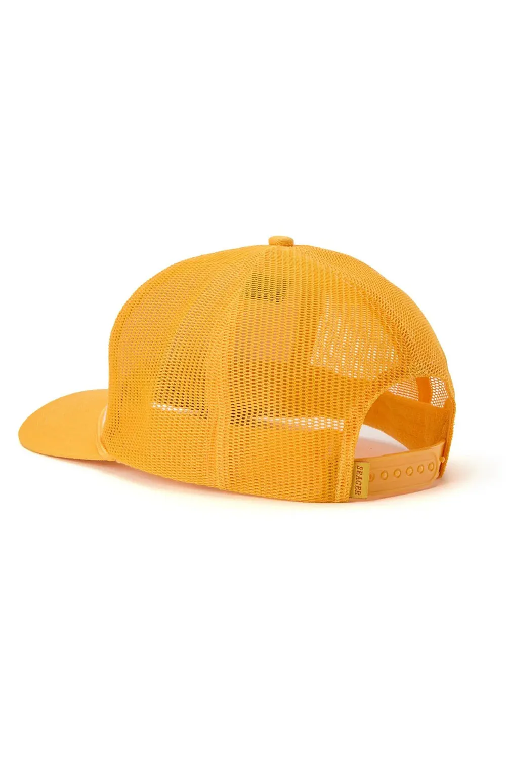 PACK MULE SNAPBACK Yellow/Cream sold by REVOLVR Menswear product image thumbnail 3