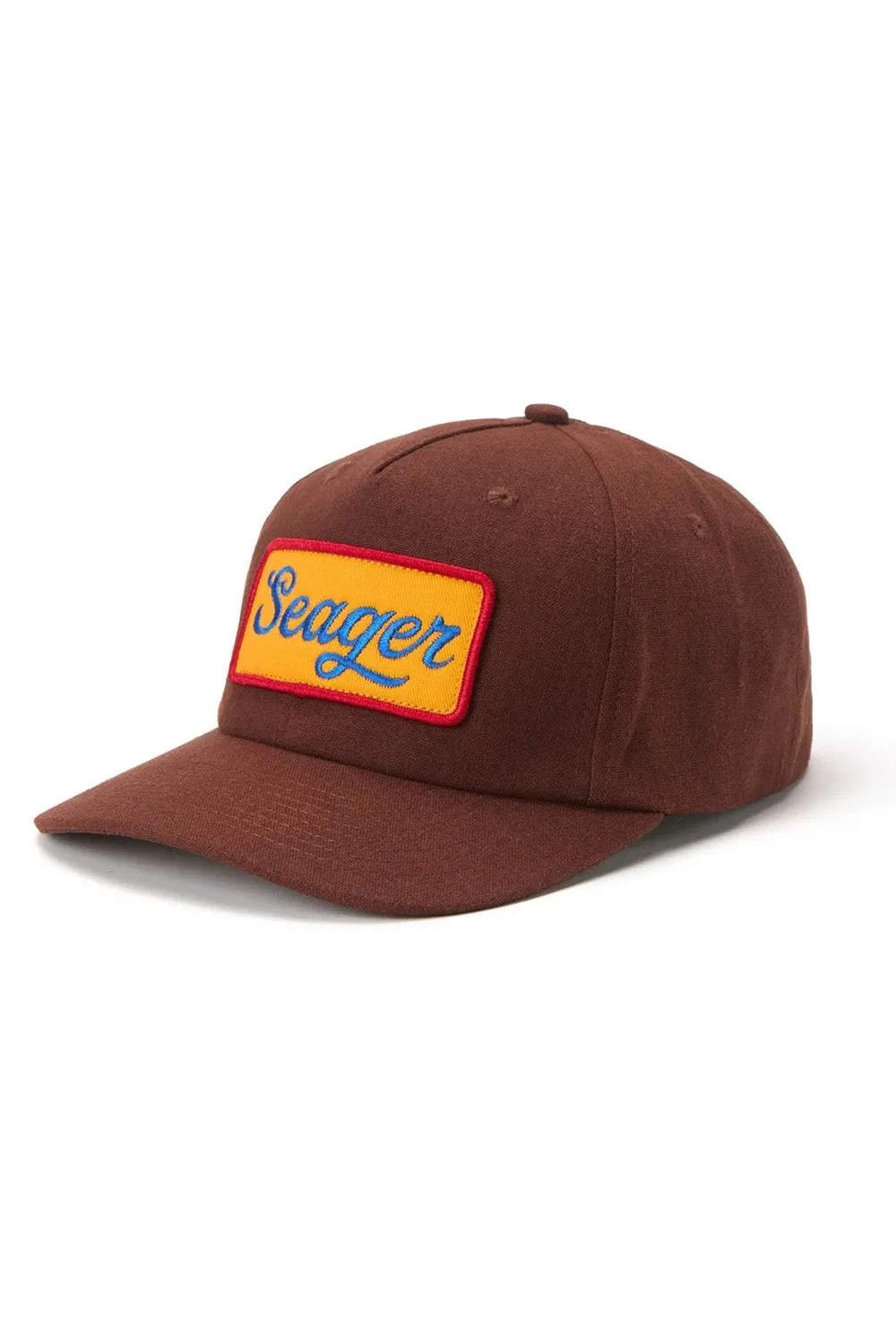 UNCLE BILL SNAPBACK Brown sold by REVOLVR Menswear