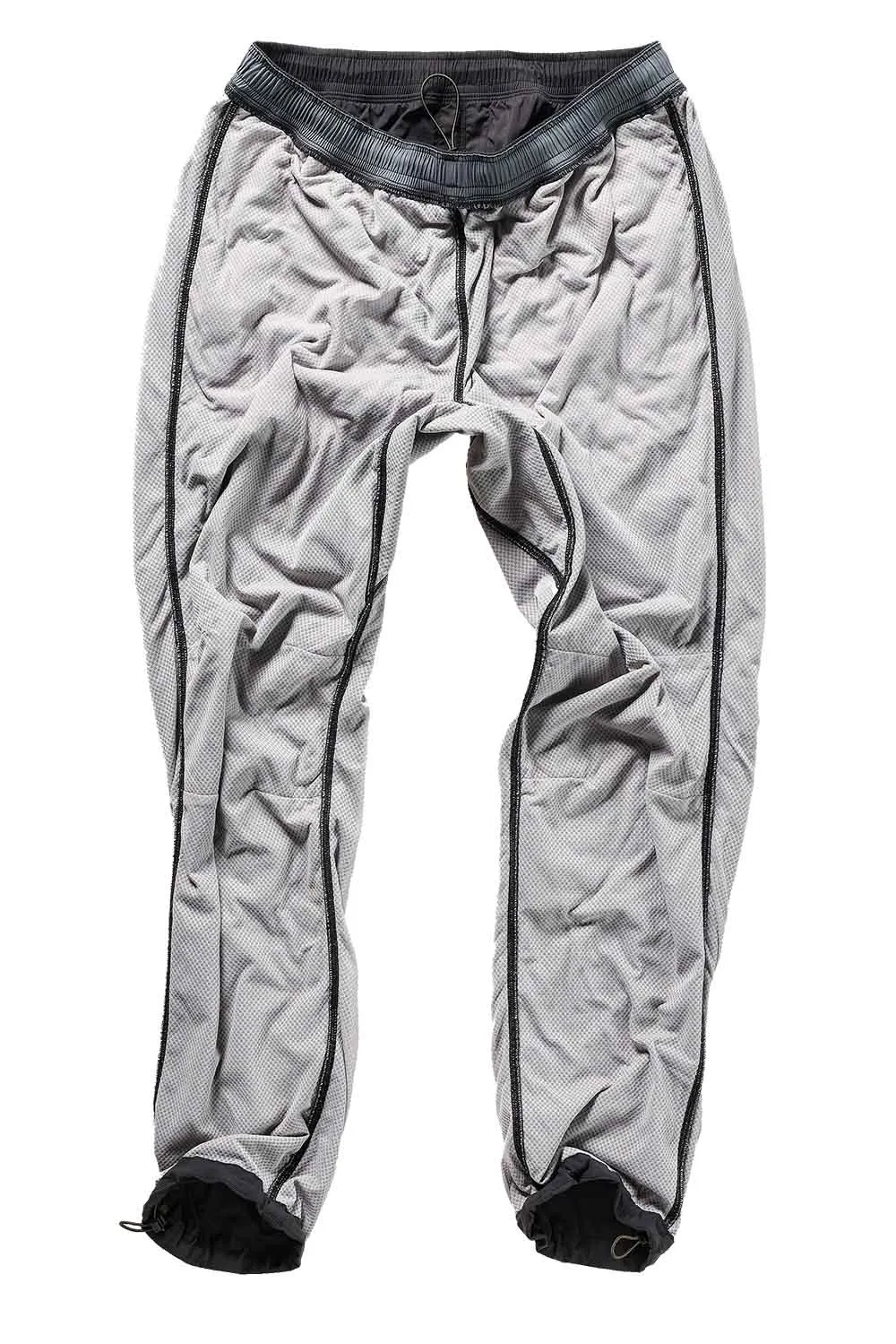 OFF-TRAIL WINDPANT Black Fade sold by REVOLVR Menswear product image thumbnail 2