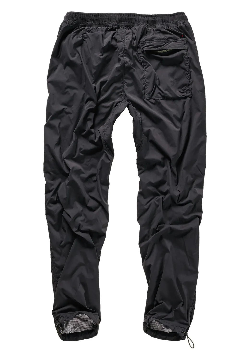 OFF-TRAIL WINDPANT Black Fade sold by REVOLVR Menswear product image thumbnail 3