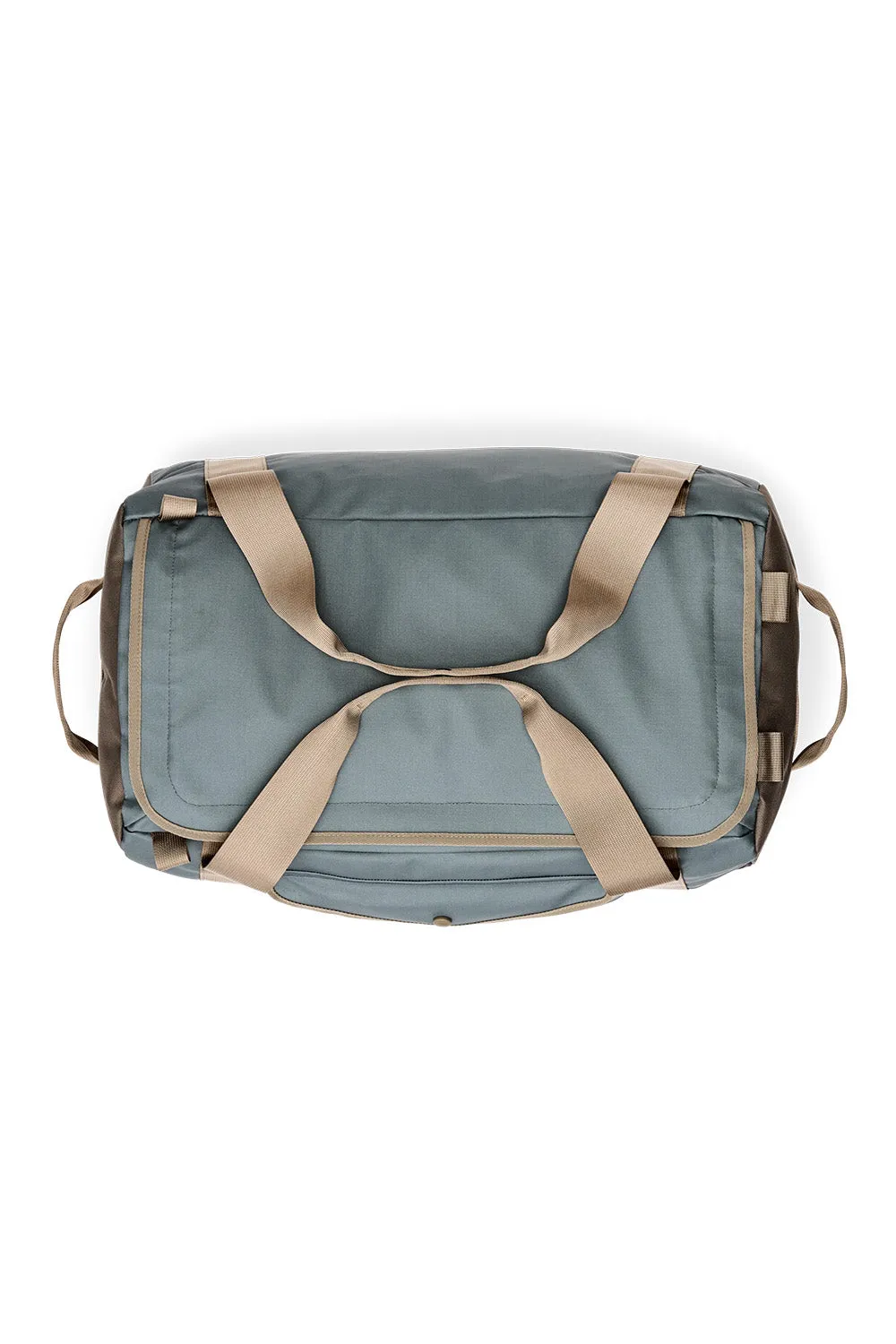SCOUT MEDIUM DUFFLE Slate/Canteen/Covert sold by REVOLVR Menswear product image thumbnail 3