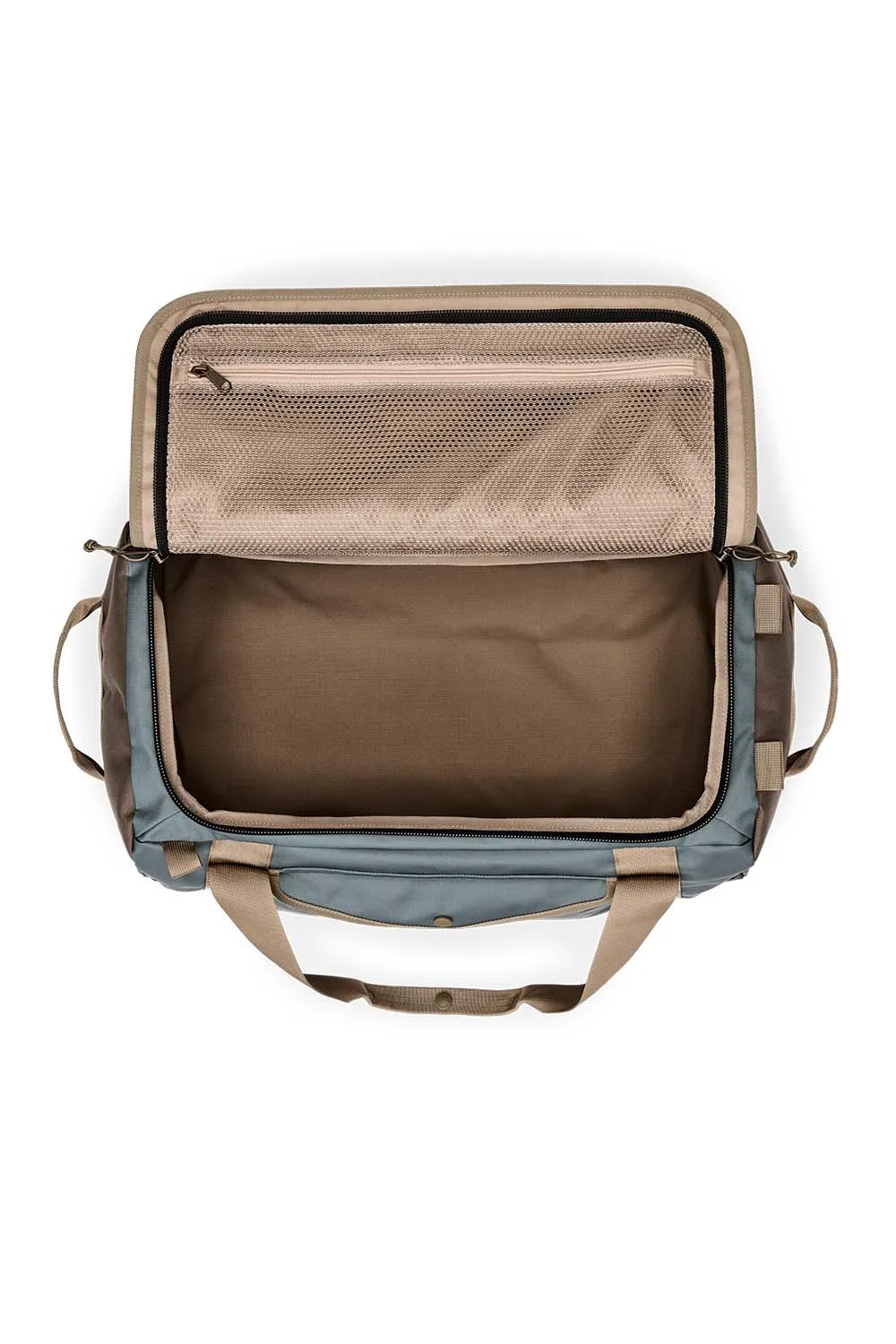 SCOUT MEDIUM DUFFLE Slate/Canteen/Covert sold by REVOLVR Menswear product image thumbnail 4