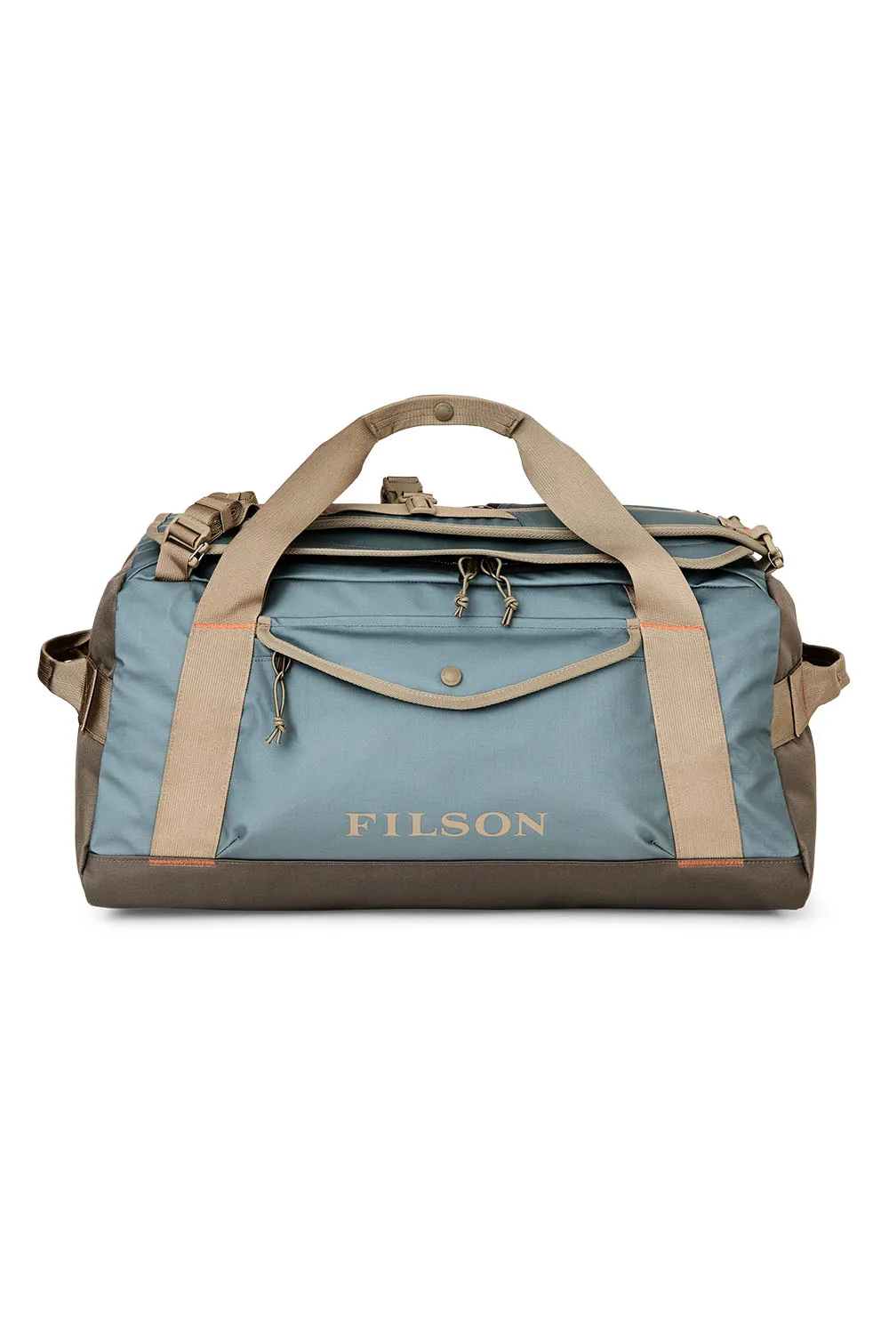 SCOUT MEDIUM DUFFLE Slate/Canteen/Covert sold by REVOLVR Menswear