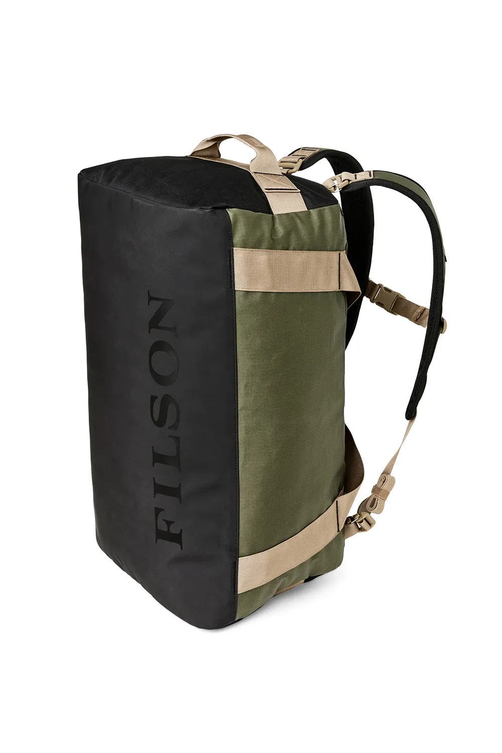 SCOUT MEDIUM DUFFLE Olive/Black/Covert sold by REVOLVR Menswear product image thumbnail 5