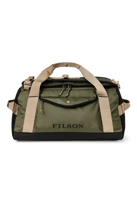 SCOUT MEDIUM DUFFLE Olive/Black/Covert sold by REVOLVR Menswear
