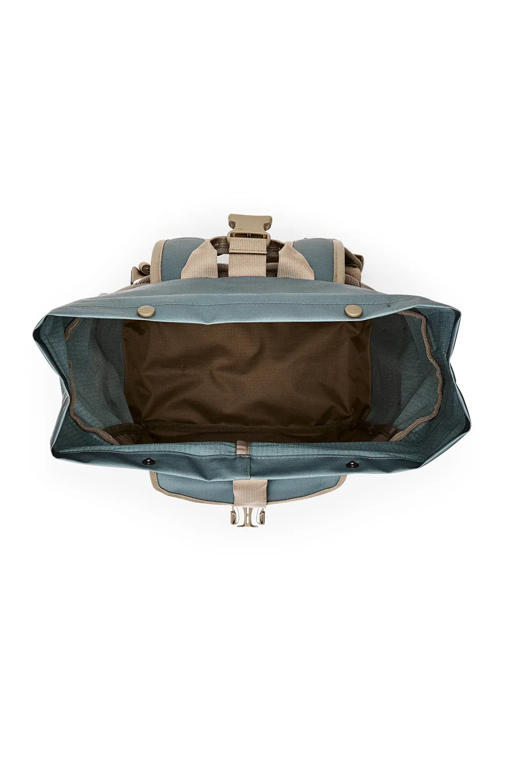 SCOUT BACKPACK Slate/Canteen/Covert sold by REVOLVR Menswear product image thumbnail 4