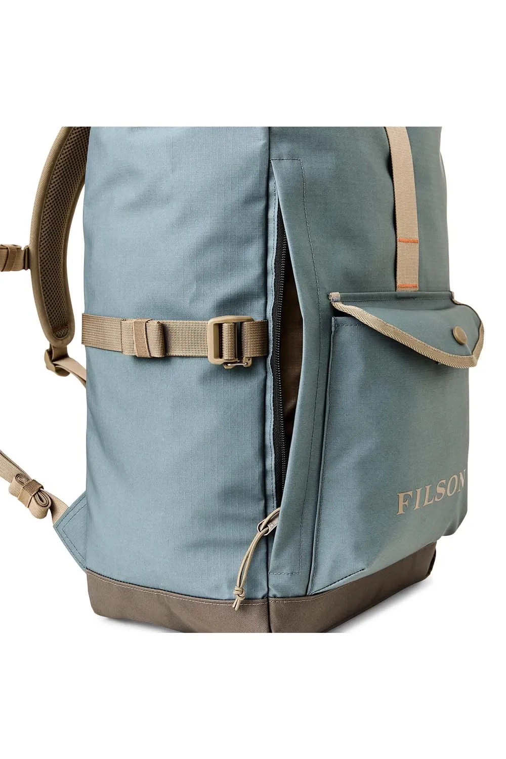 SCOUT BACKPACK Slate/Canteen/Covert sold by REVOLVR Menswear product image thumbnail 5