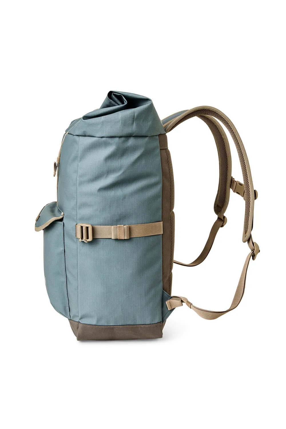 SCOUT BACKPACK Slate/Canteen/Covert sold by REVOLVR Menswear product image thumbnail 2