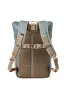 SCOUT BACKPACK Slate/Canteen/Covert sold by REVOLVR Menswear