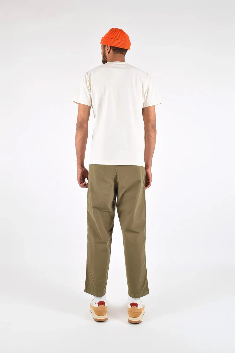 HEAVY DUTY POCKET TEE Natural sold by REVOLVR Menswear product image thumbnail 5