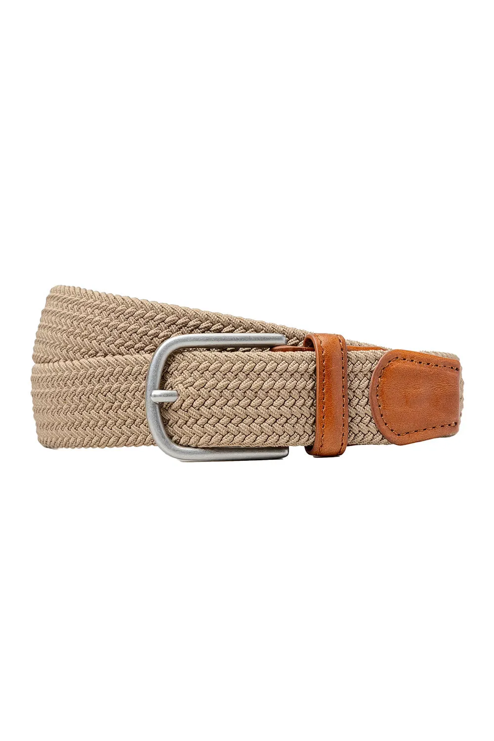 BRAIDED BELT sold by REVOLVR Menswear product image thumbnail 5