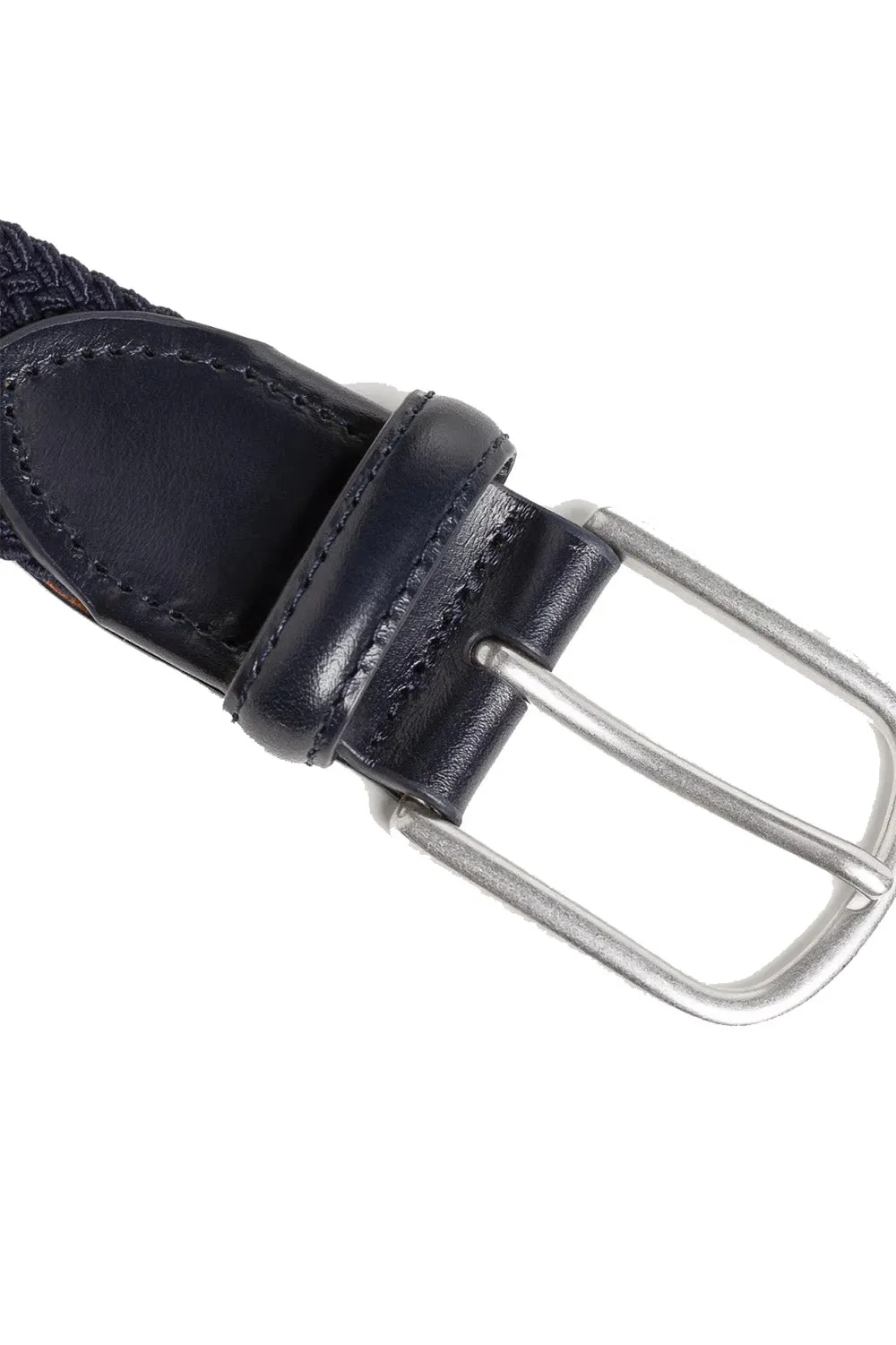 BRAIDED BELT sold by REVOLVR Menswear product image thumbnail 4