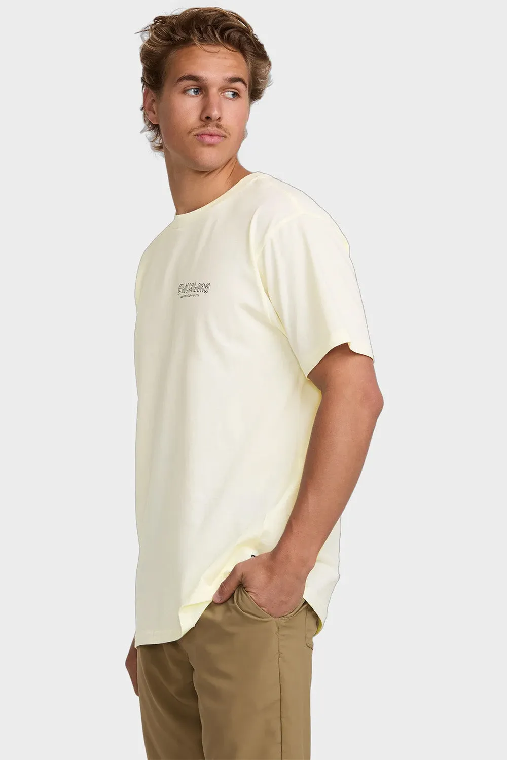 TRACKS ADIV SS Off White sold by REVOLVR Menswear product image thumbnail 2