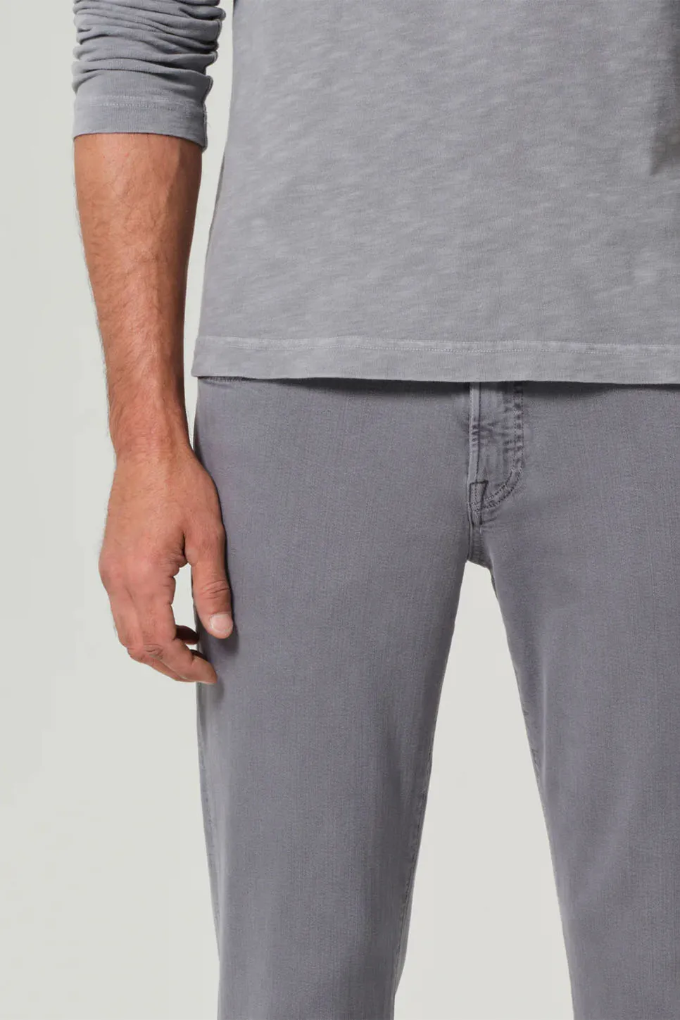 GAGE - HERON GREY sold by REVOLVR Menswear product image thumbnail 5