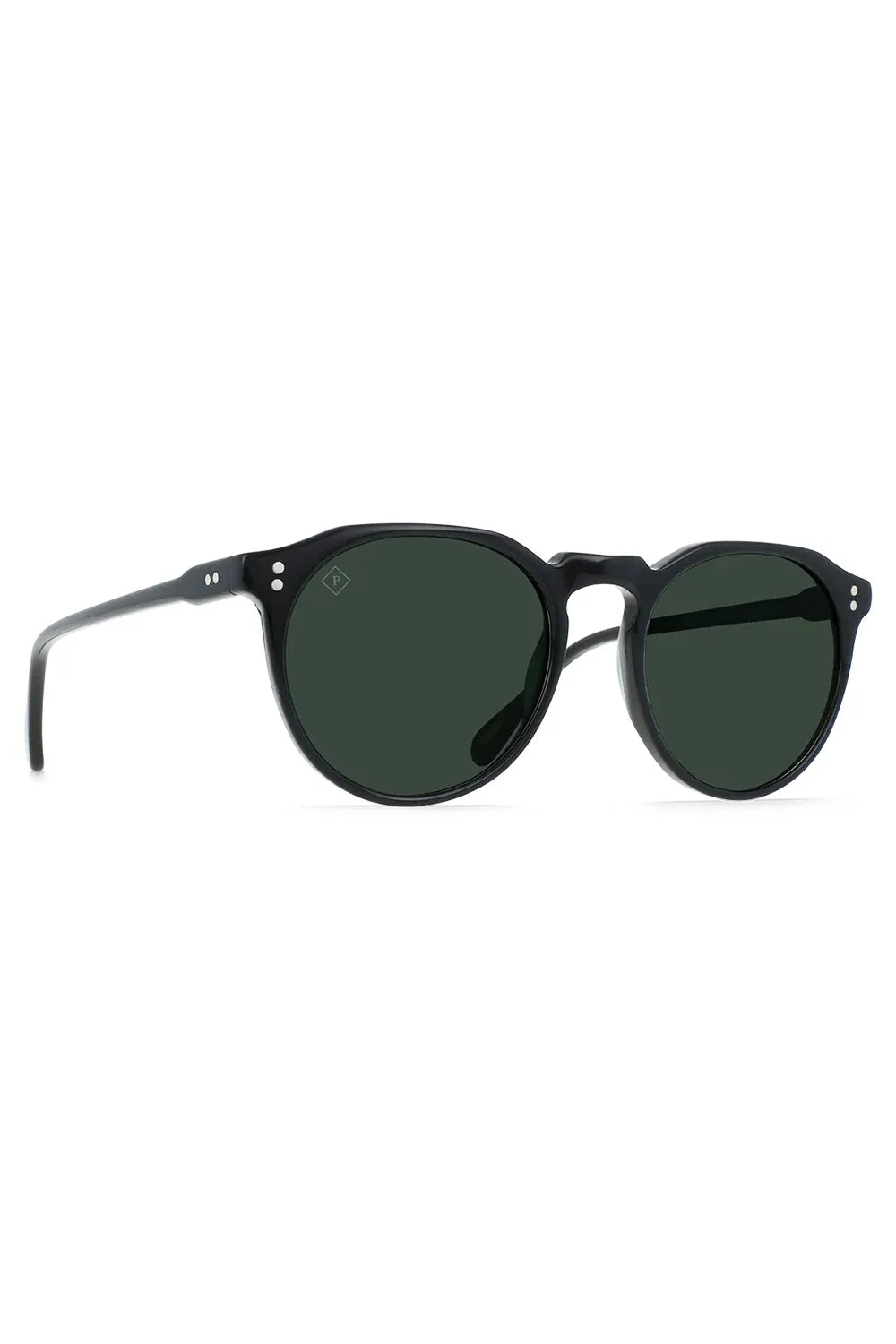 REMMY - RECYCLED BLACK/GREEN POLAR sold by REVOLVR Menswear