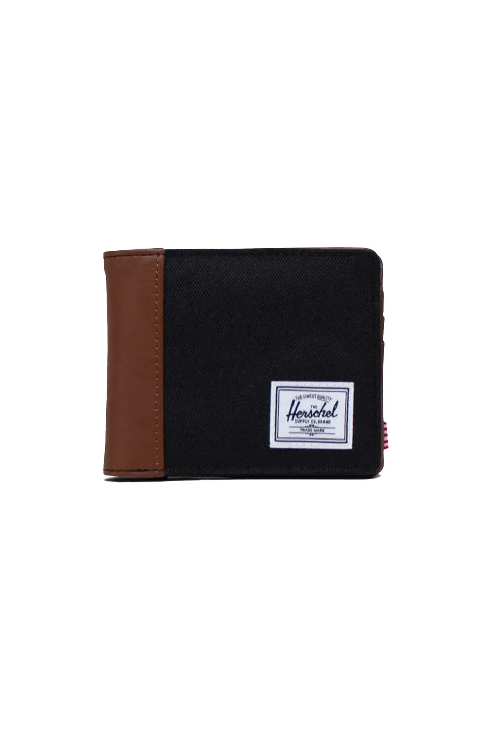 HANK WALLET Black/Tan sold by REVOLVR Menswear