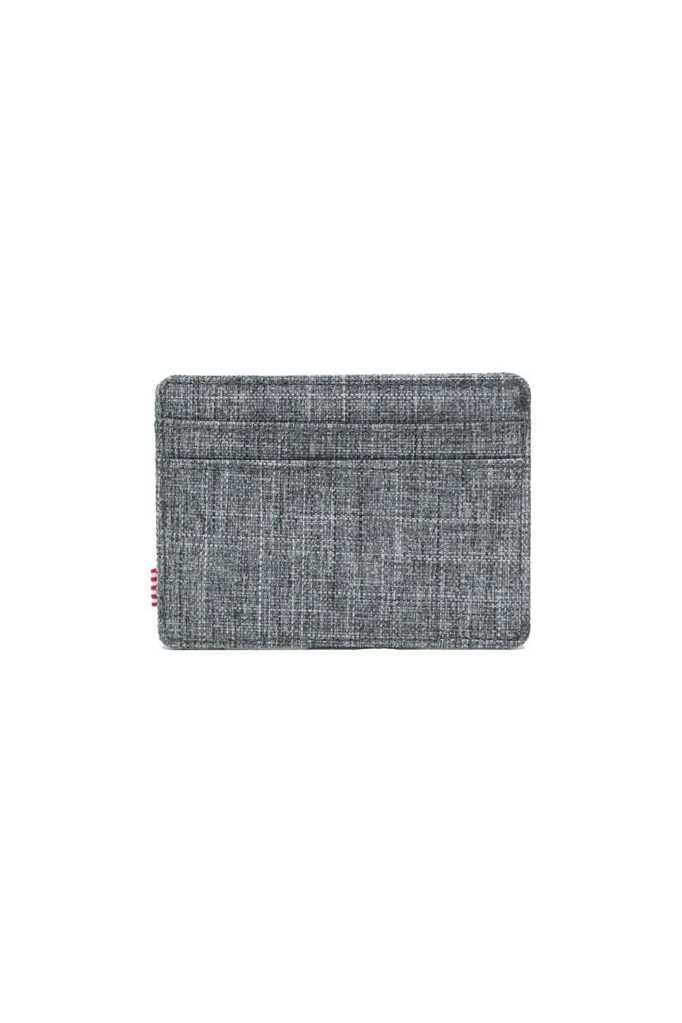 CHARLIE WALLET Raven Crosshatch sold by REVOLVR Menswear product image thumbnail 2
