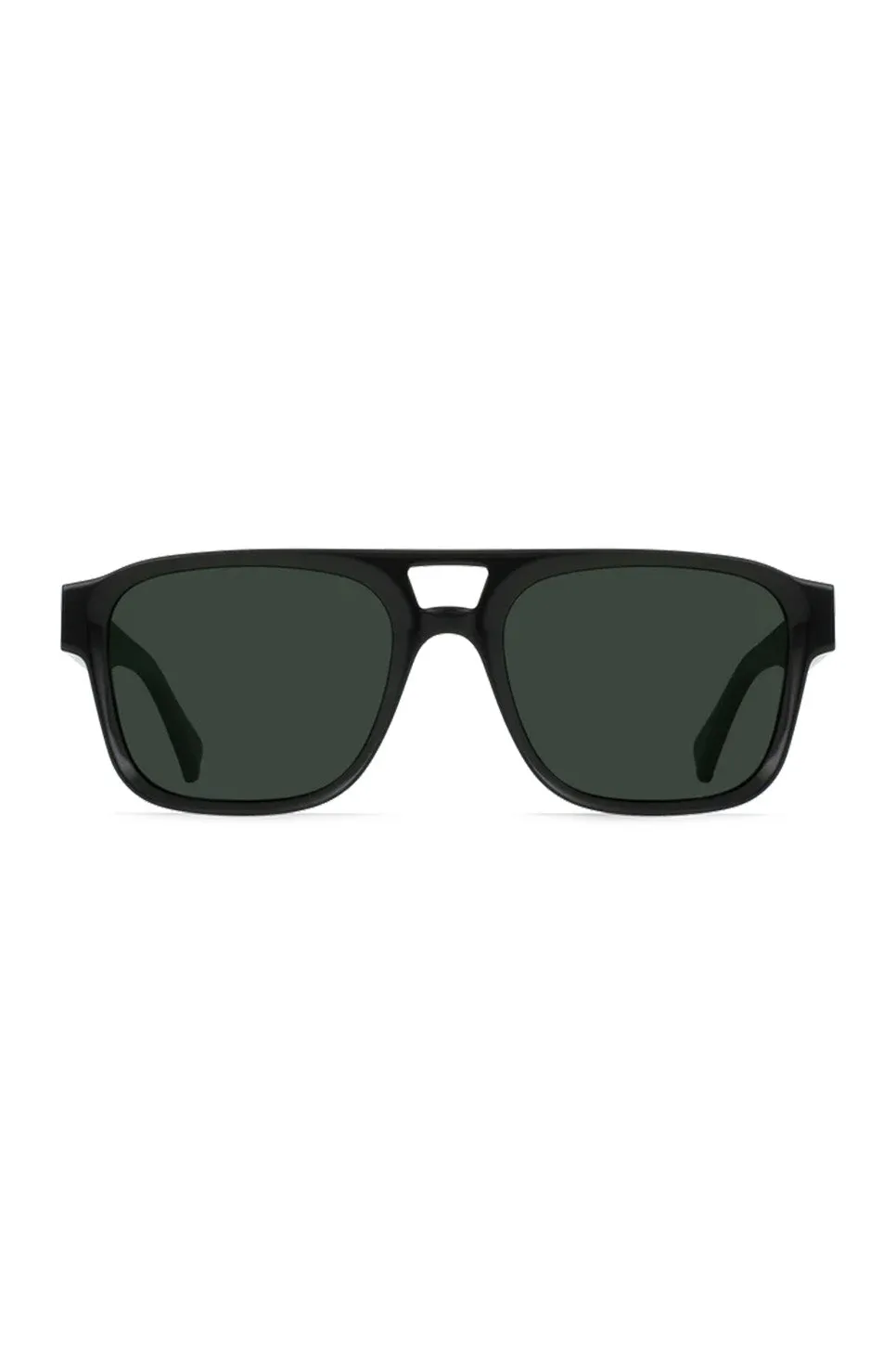 RIFKA - RECYCLED BLACK/GREEN POLAR sold by REVOLVR Menswear product image thumbnail 2