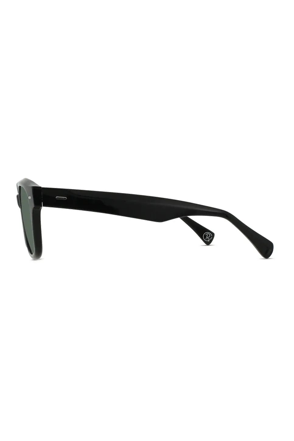 CARBY - RECYCLED BLACK/GREEN POLAR sold by REVOLVR Menswear product image thumbnail 3