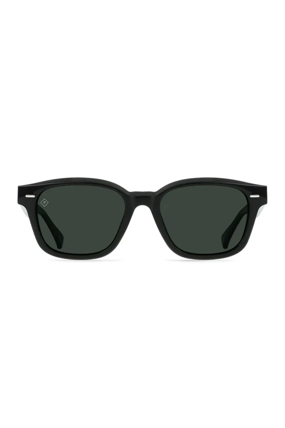 CARBY - RECYCLED BLACK/GREEN POLAR sold by REVOLVR Menswear product image thumbnail 2