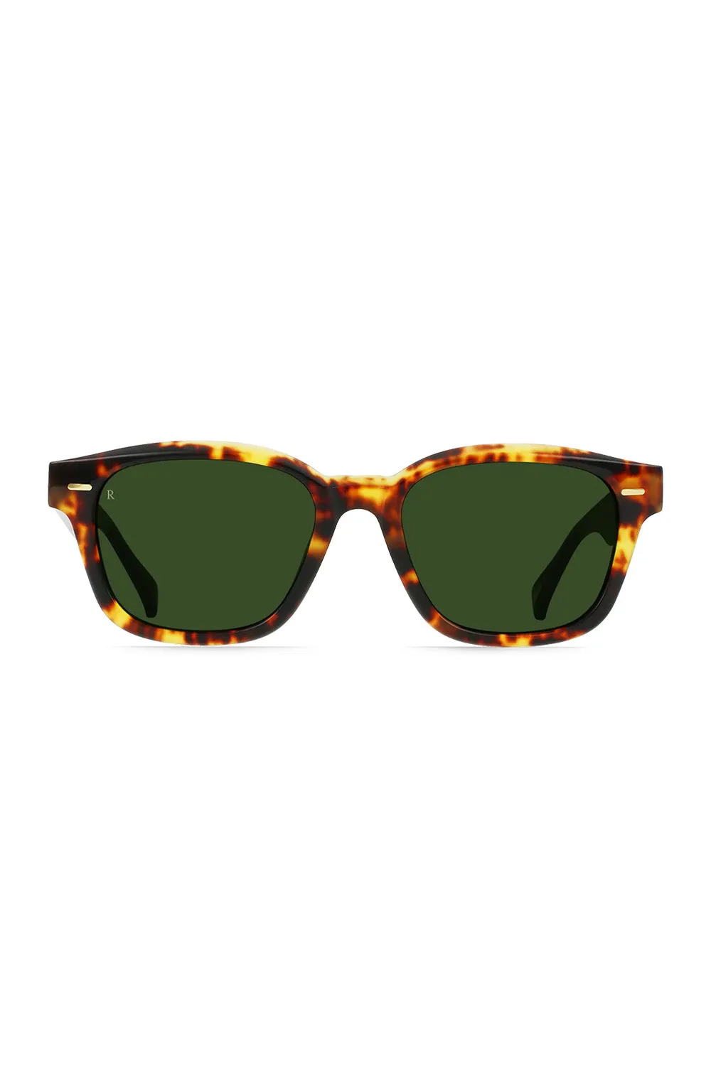 CARBY - RISTRETTO TORTOISE/BOTTLE GREEN sold by REVOLVR Menswear product image thumbnail 2